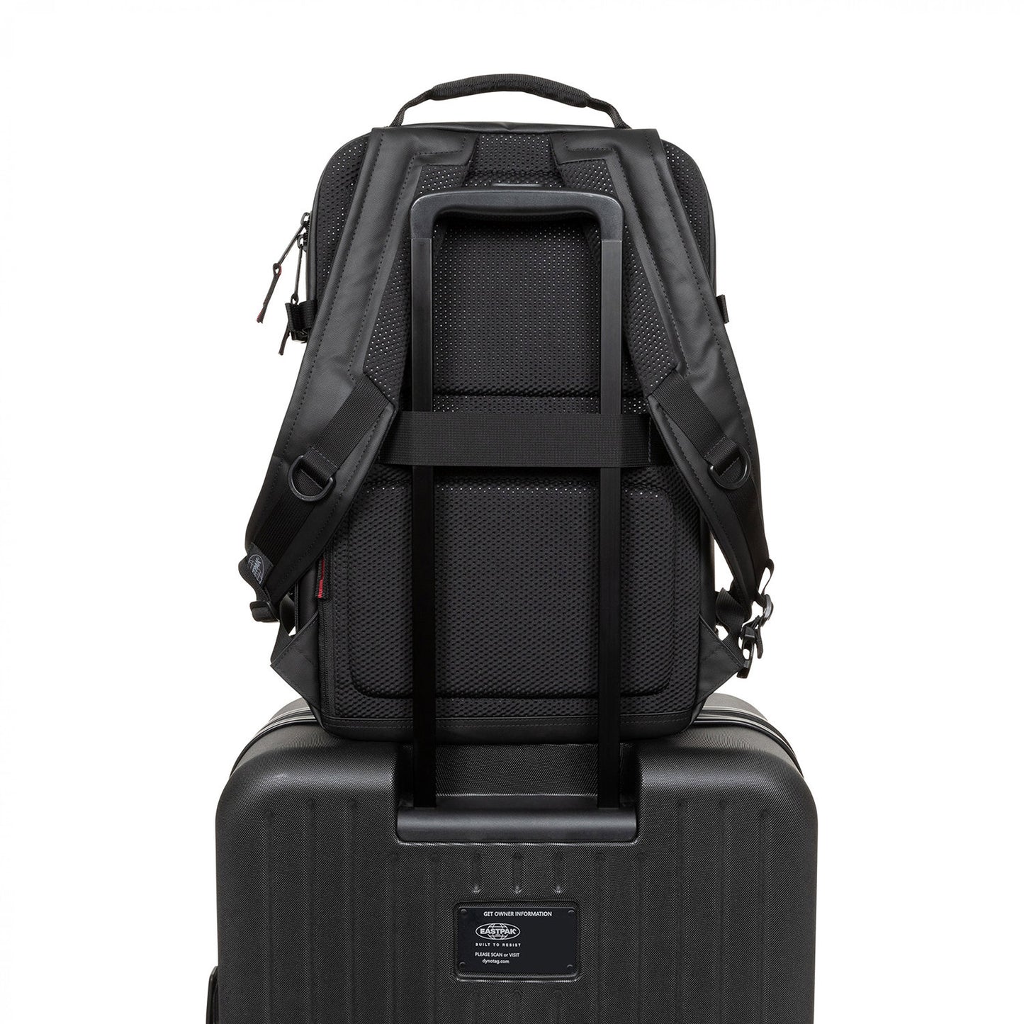 Eastpak Tecum M cnnct top black