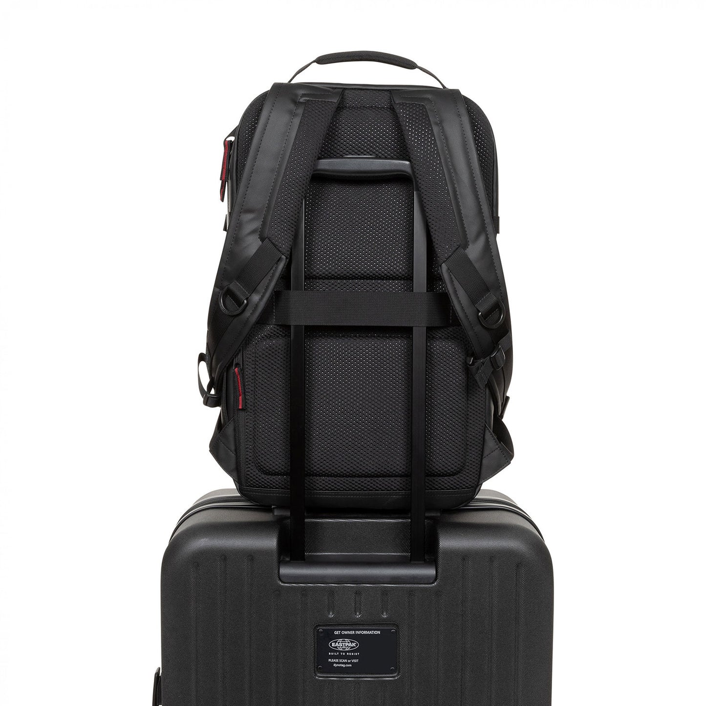 Eastpak Tecum L cnnct top black