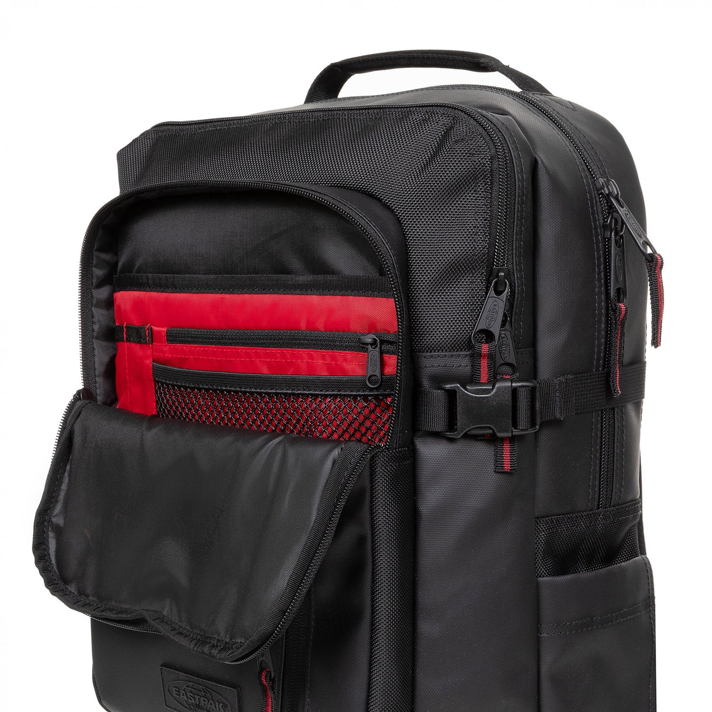Eastpak Tecum L cnnct top black
