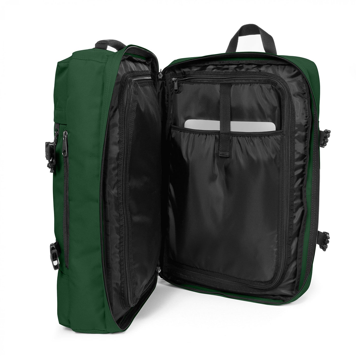 Eastpak Travelpack bristle green