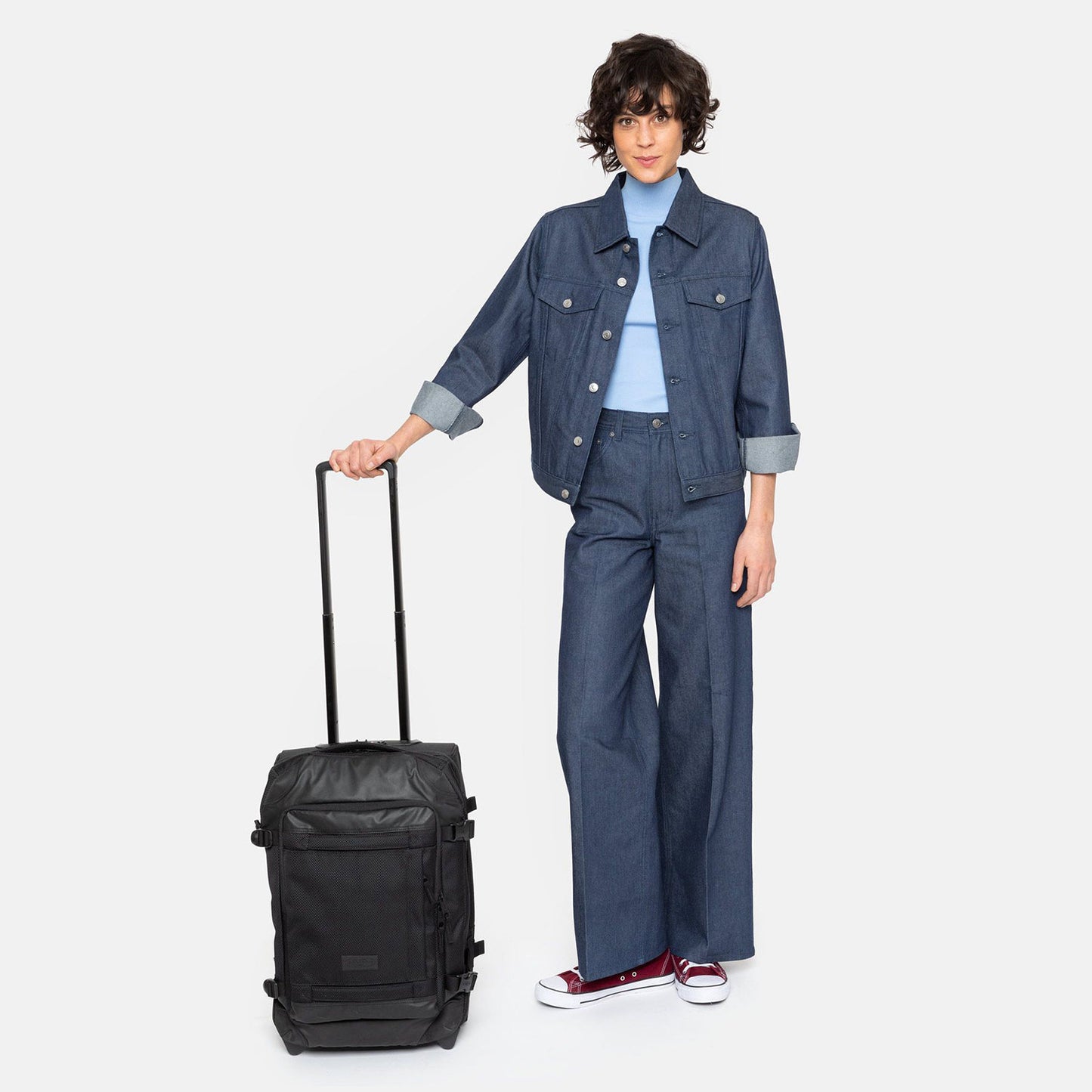 Eastpak Tranverz Cnnct S cnnct top black