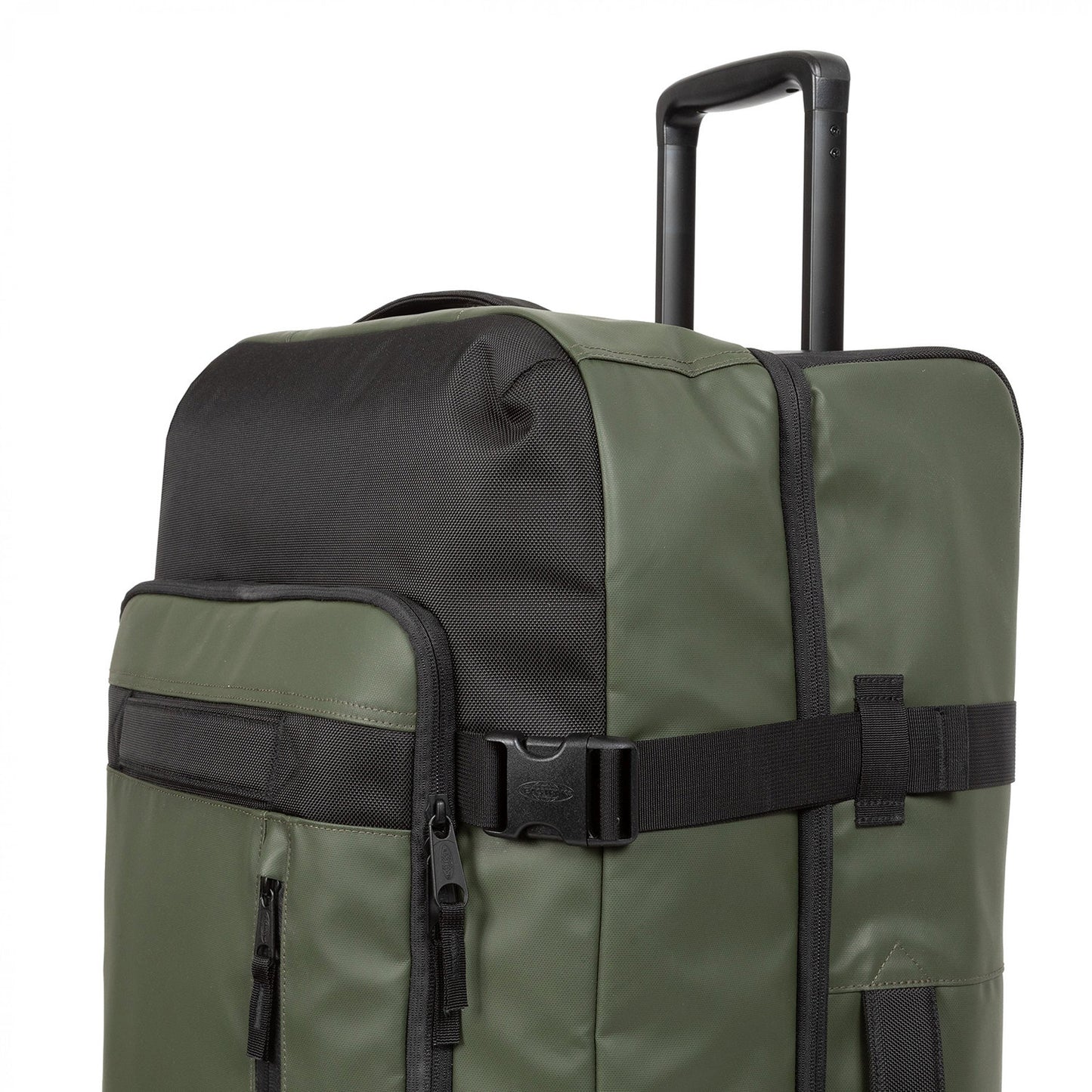 Eastpak Tranverz Cnnct L cnnct top khaki