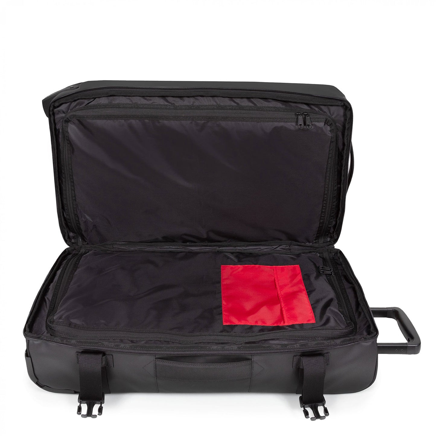 Eastpak Tranverz Cnnct L cnnct top black