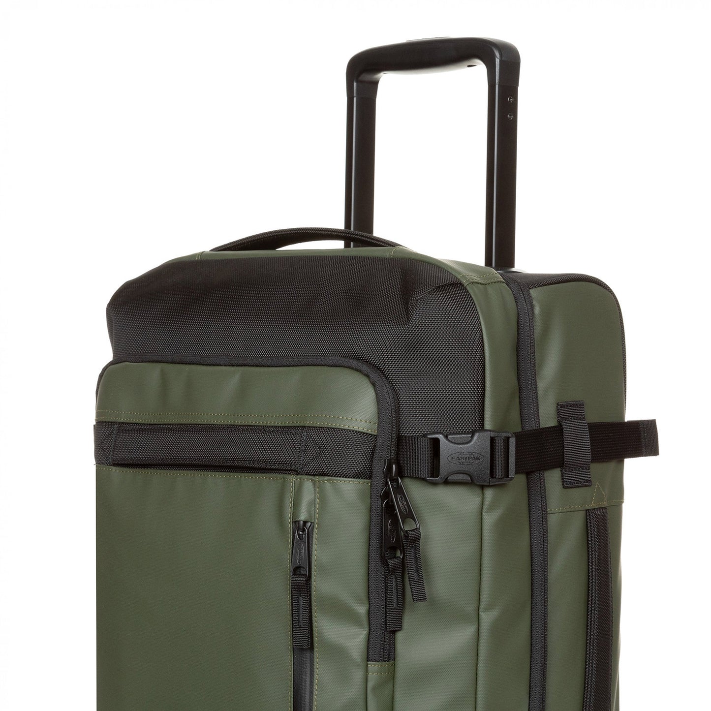 Eastpak Tranverz Cnnct S cnnct top khaki