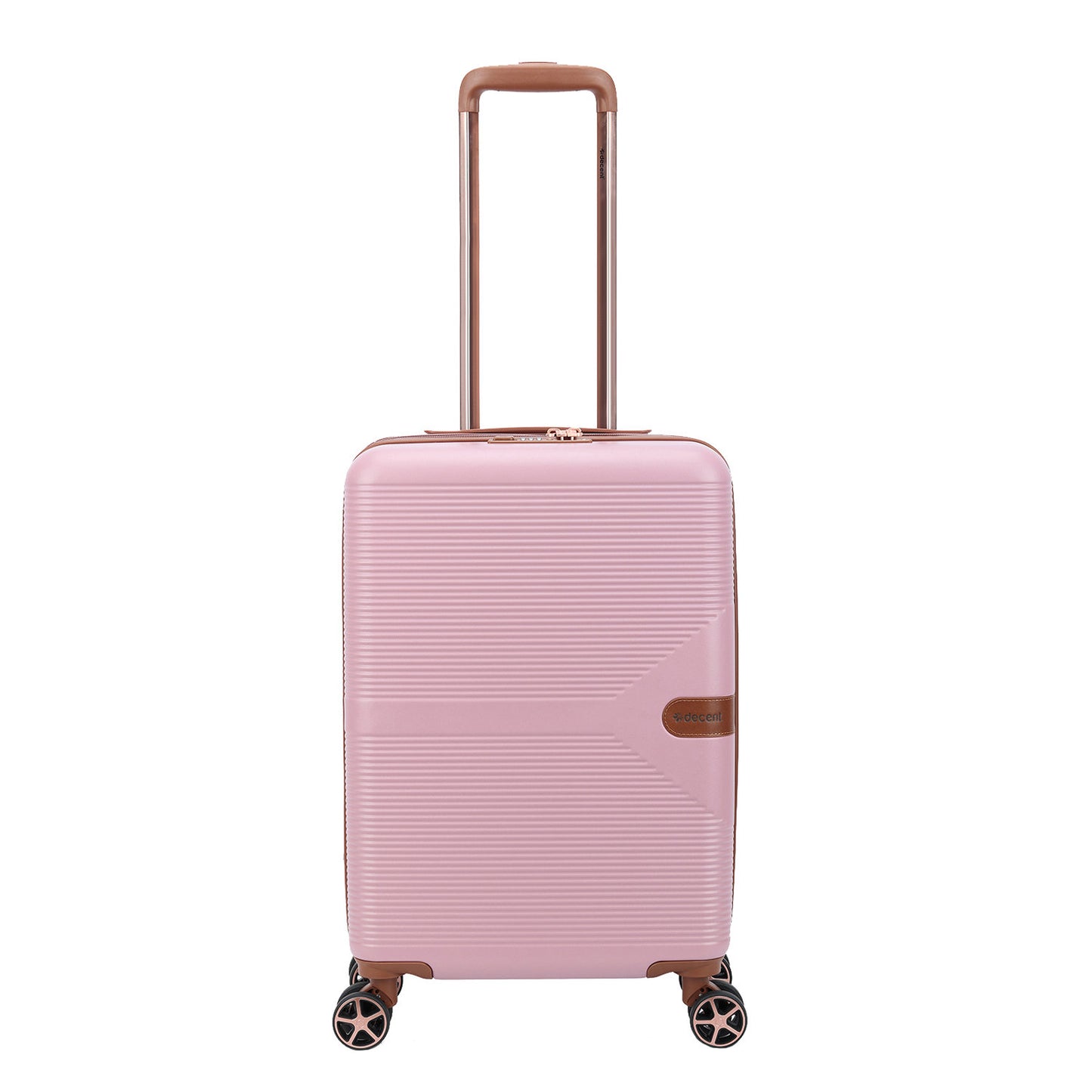 Decent Stella Cabin Trolley 55 dusty pink