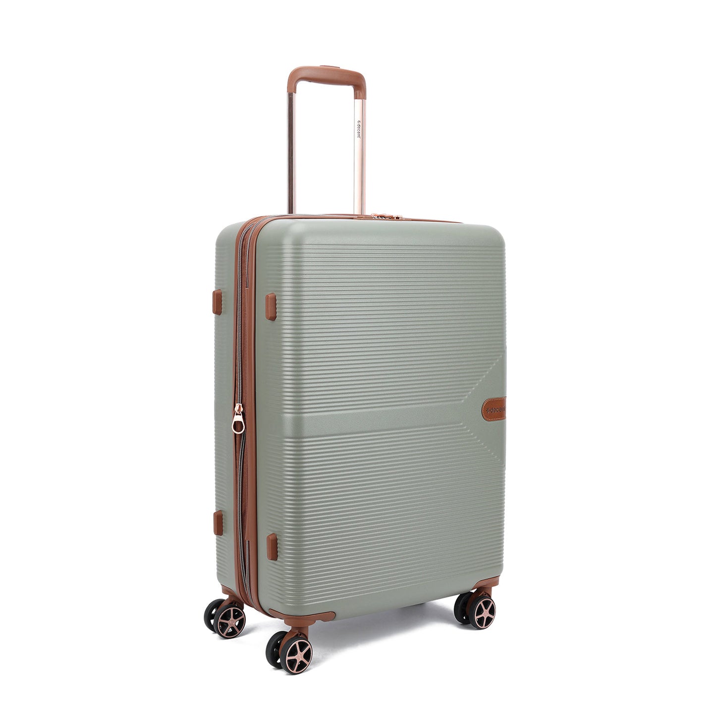 Decent Stella Trolley 67 Expandable light green