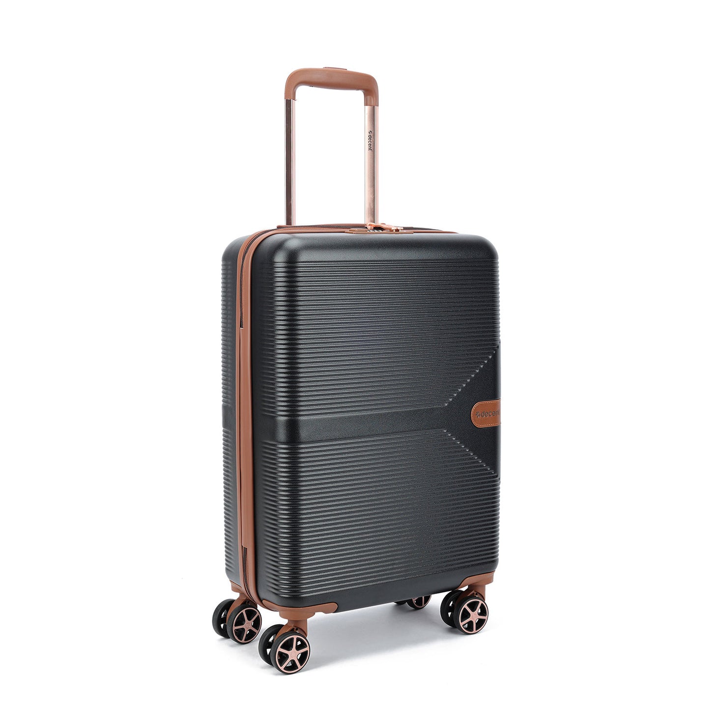 Decent Stella Cabin Trolley 55 black
