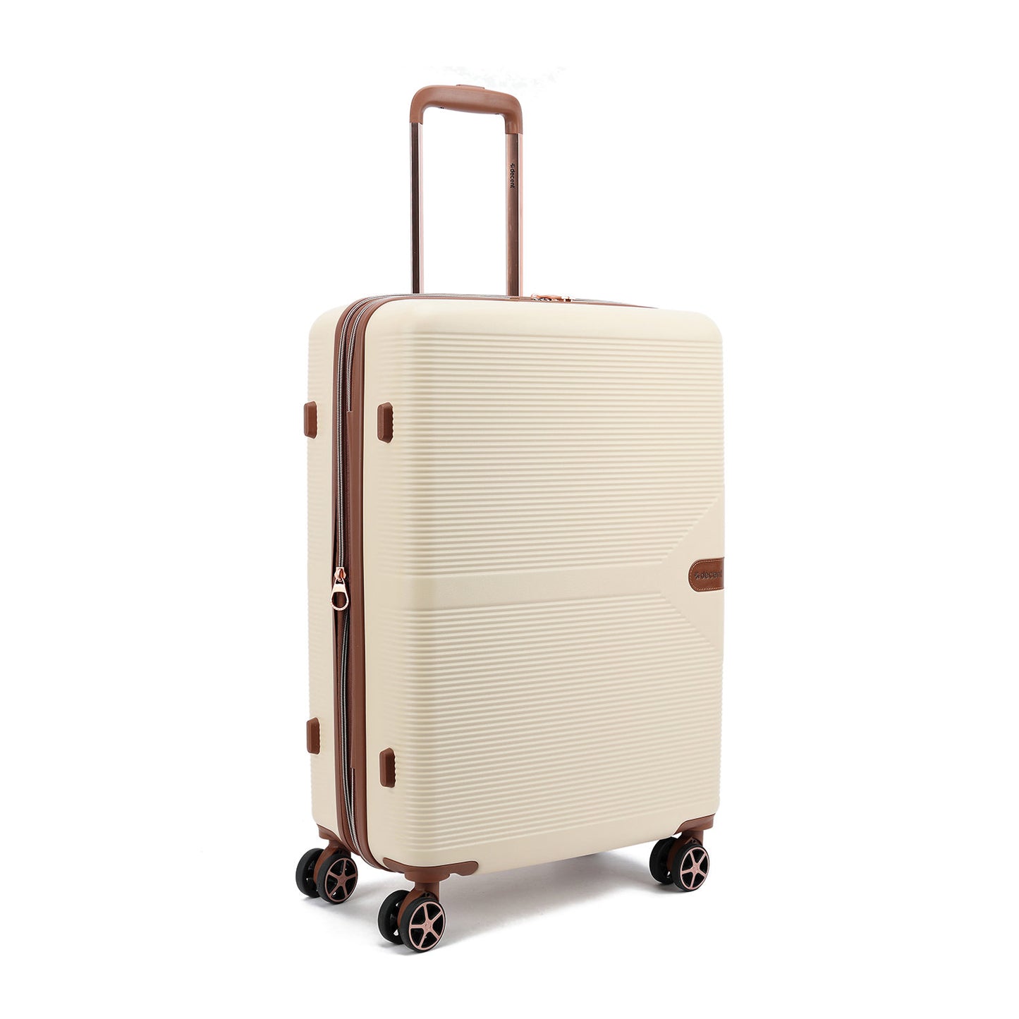 Decent Stella Trolley 67 Expandable off white