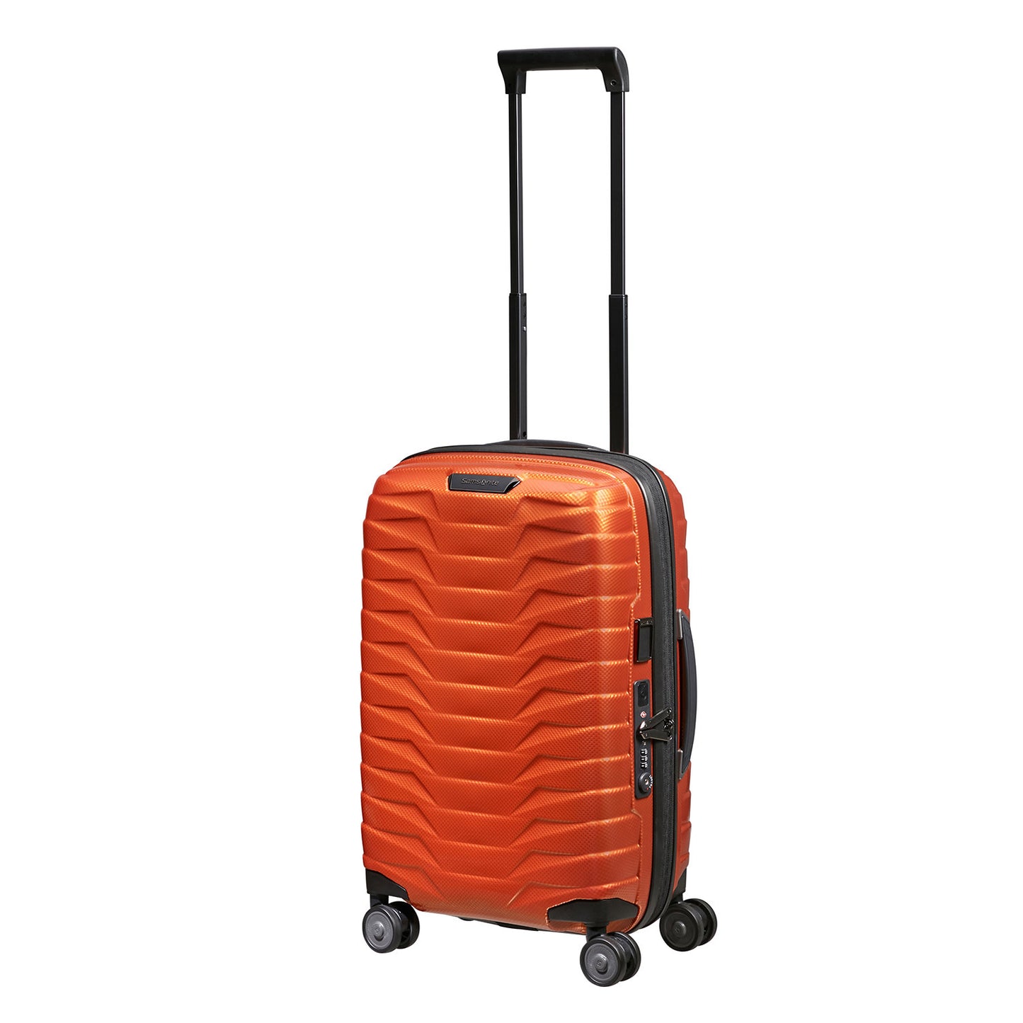 Samsonite Proxis Spinner 55/20 Expandable Length 35Cm flame