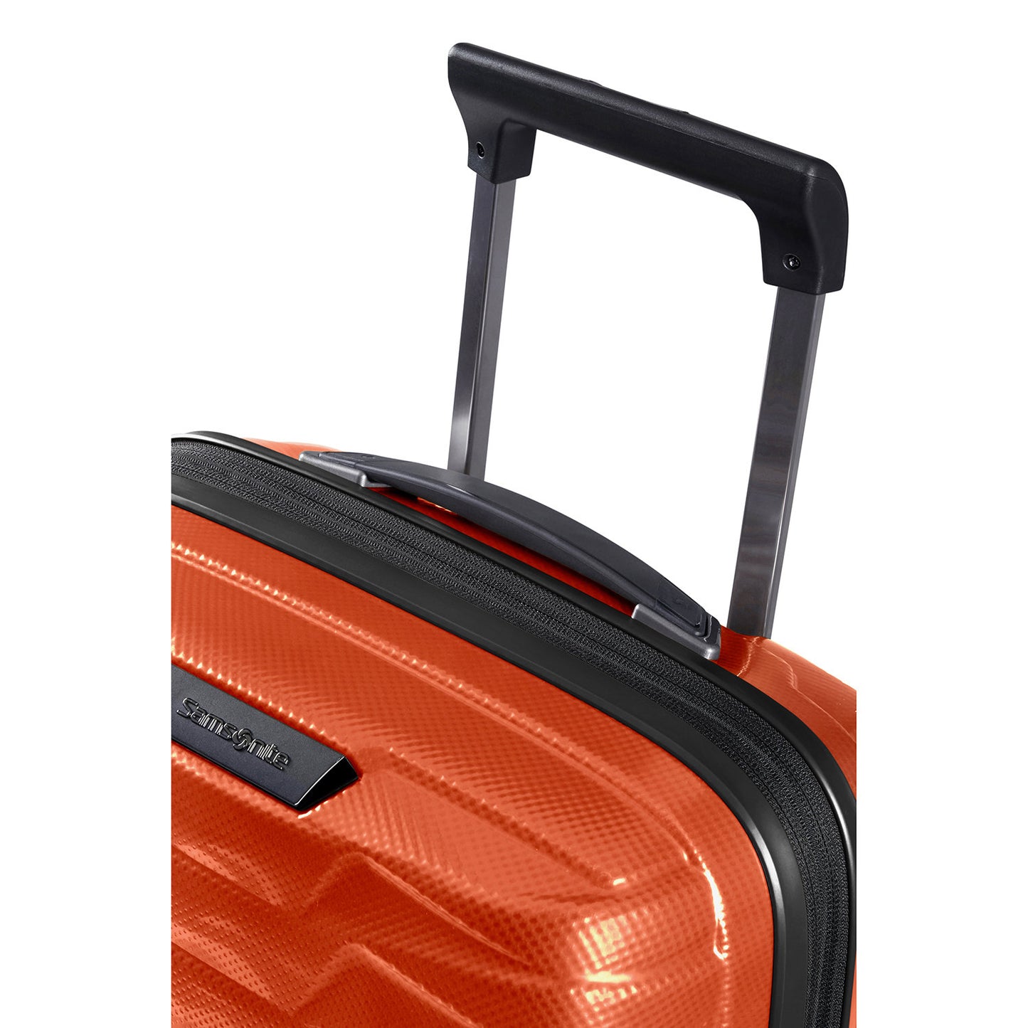 Samsonite Proxis Spinner 55/20 Expandable Length 35Cm flame