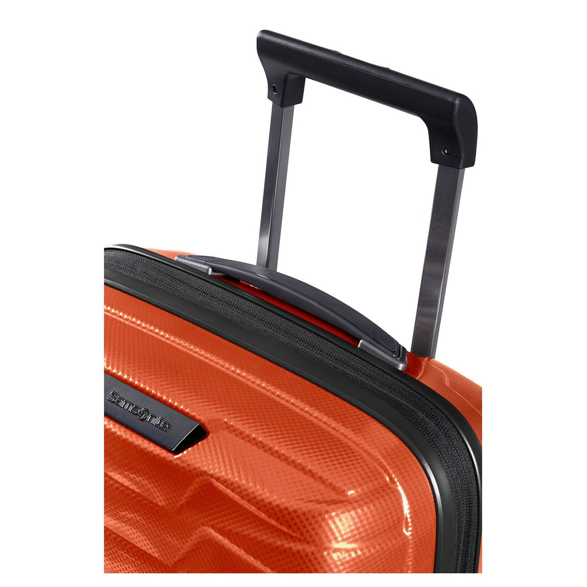 Samsonite Proxis Spinner 55/20 Expandable Length 35Cm flame