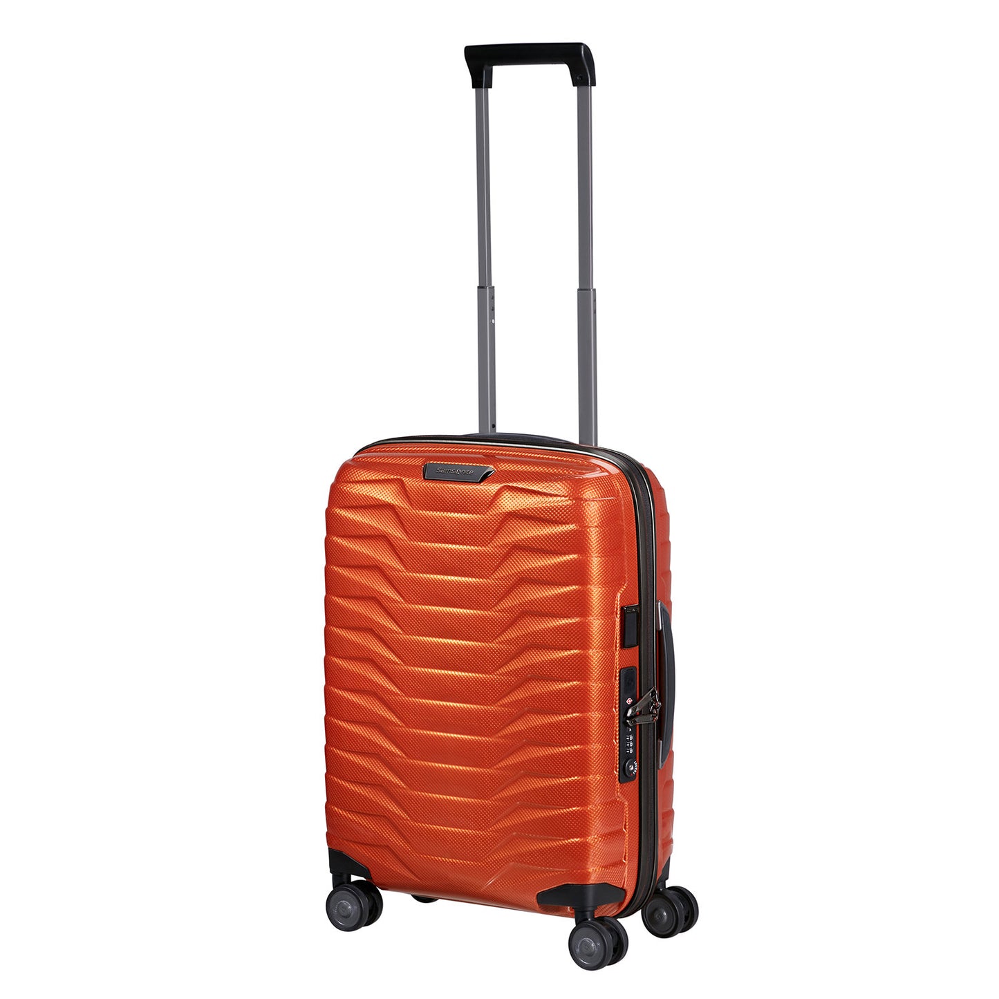 Samsonite Proxis Spinner 55/20 Expandable flame