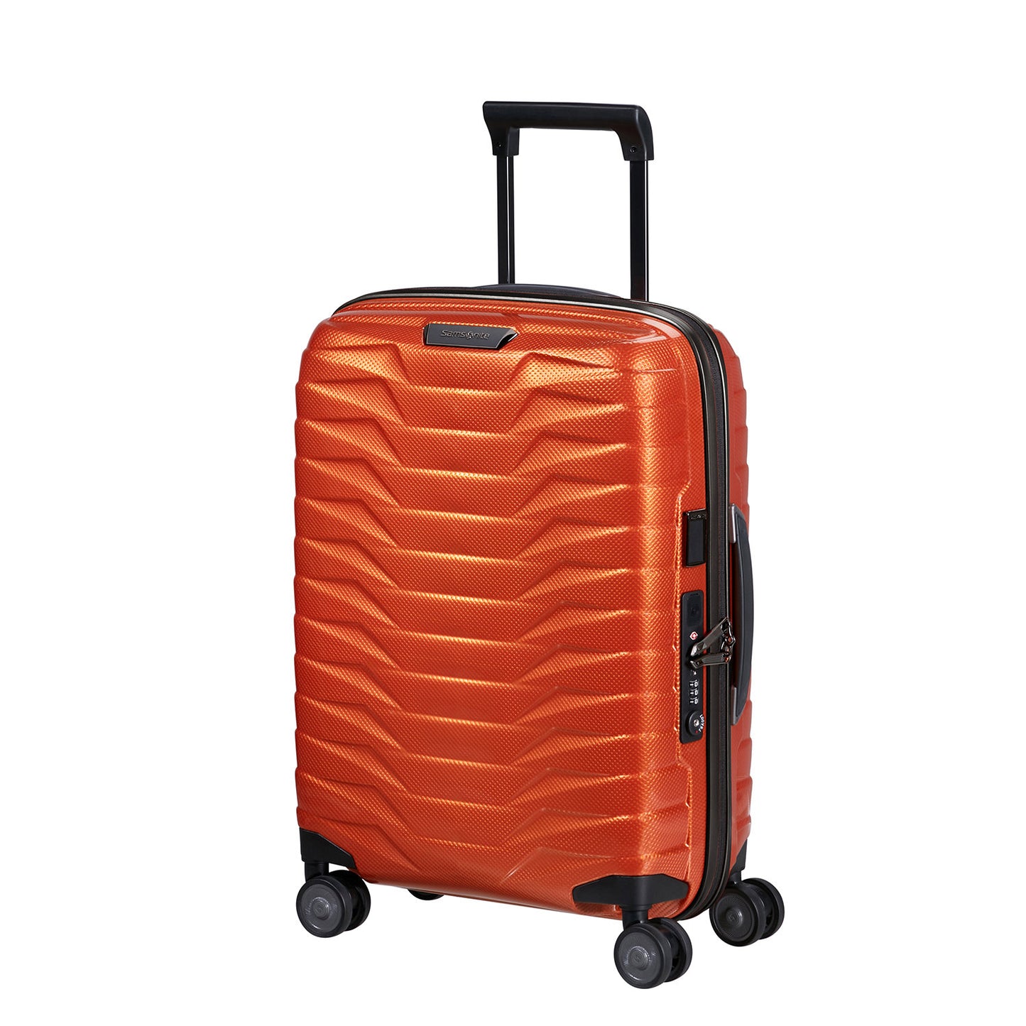 Samsonite Proxis Spinner 55/20 Expandable flame