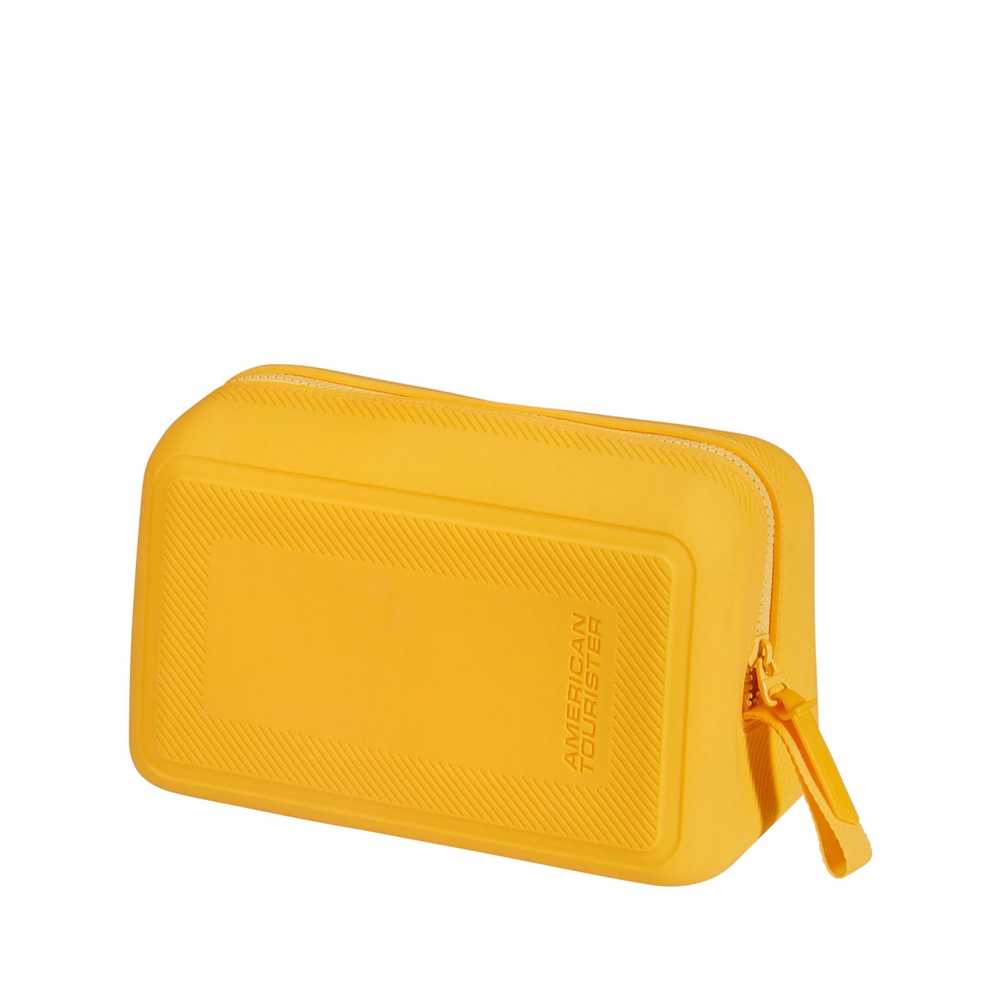 American Tourister UG27 Washbag Pop golden yellow