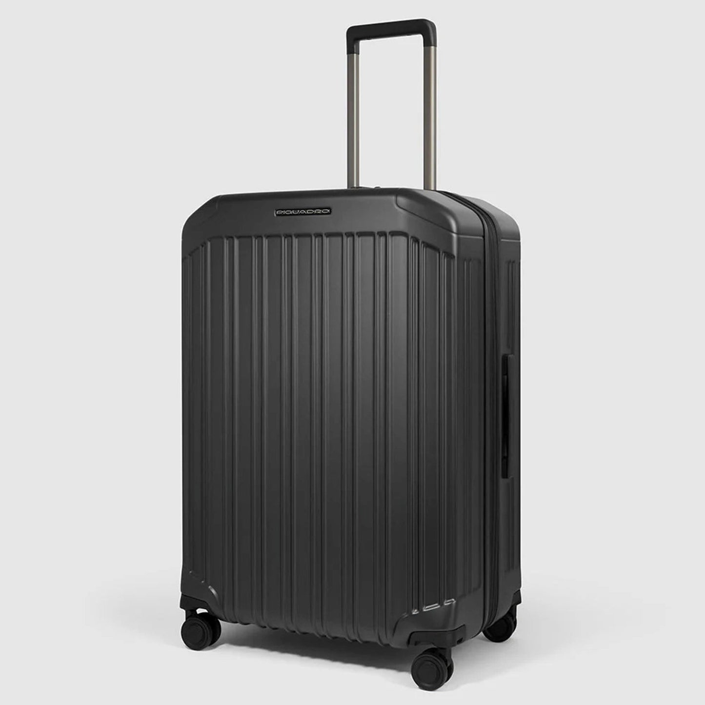 Piquadro PQ-Light Medium Trolley matt black