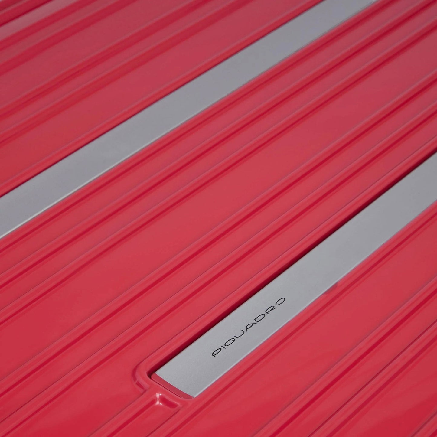 Piquadro PQ-Light Large Trolley red