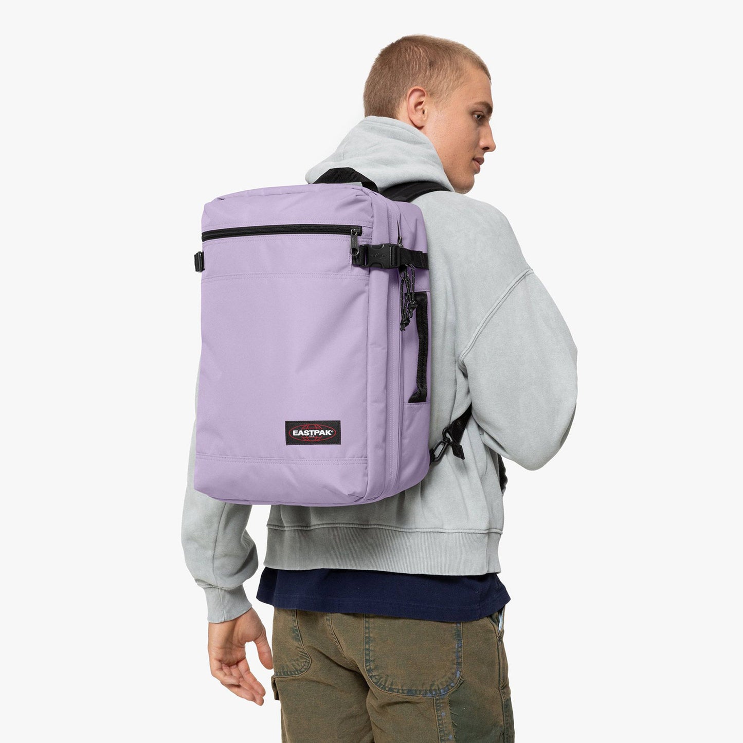 Eastpak Transit'R Pack orchid lilac