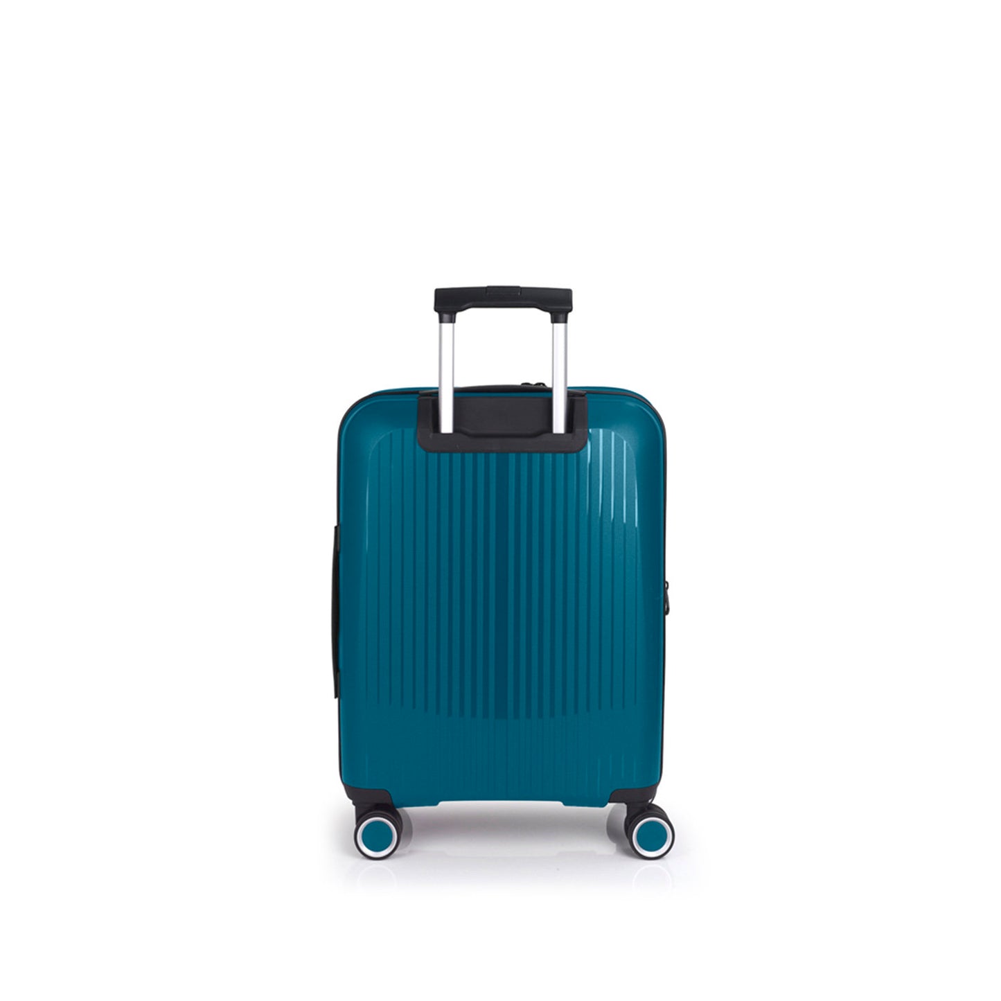 Gabol Brooklyn Cabin Trolley Front Pocket turquesa