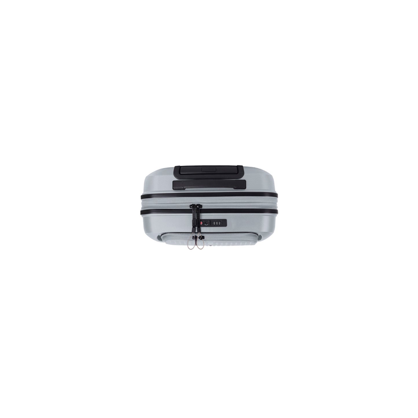 Gabol Brooklyn Cabin Trolley Front Pocket plata
