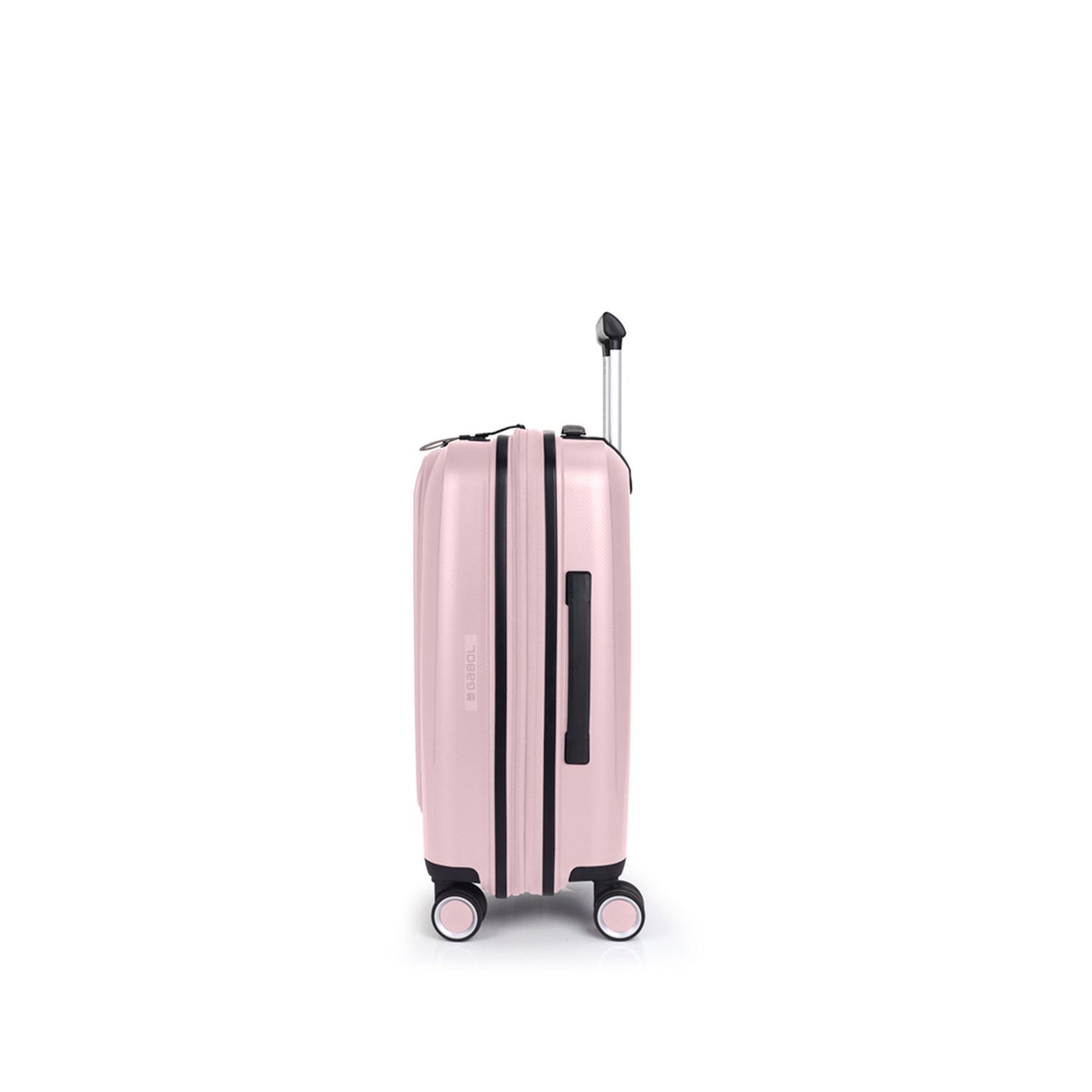 Gabol Brooklyn Cabin Trolley Front Pocket rosa