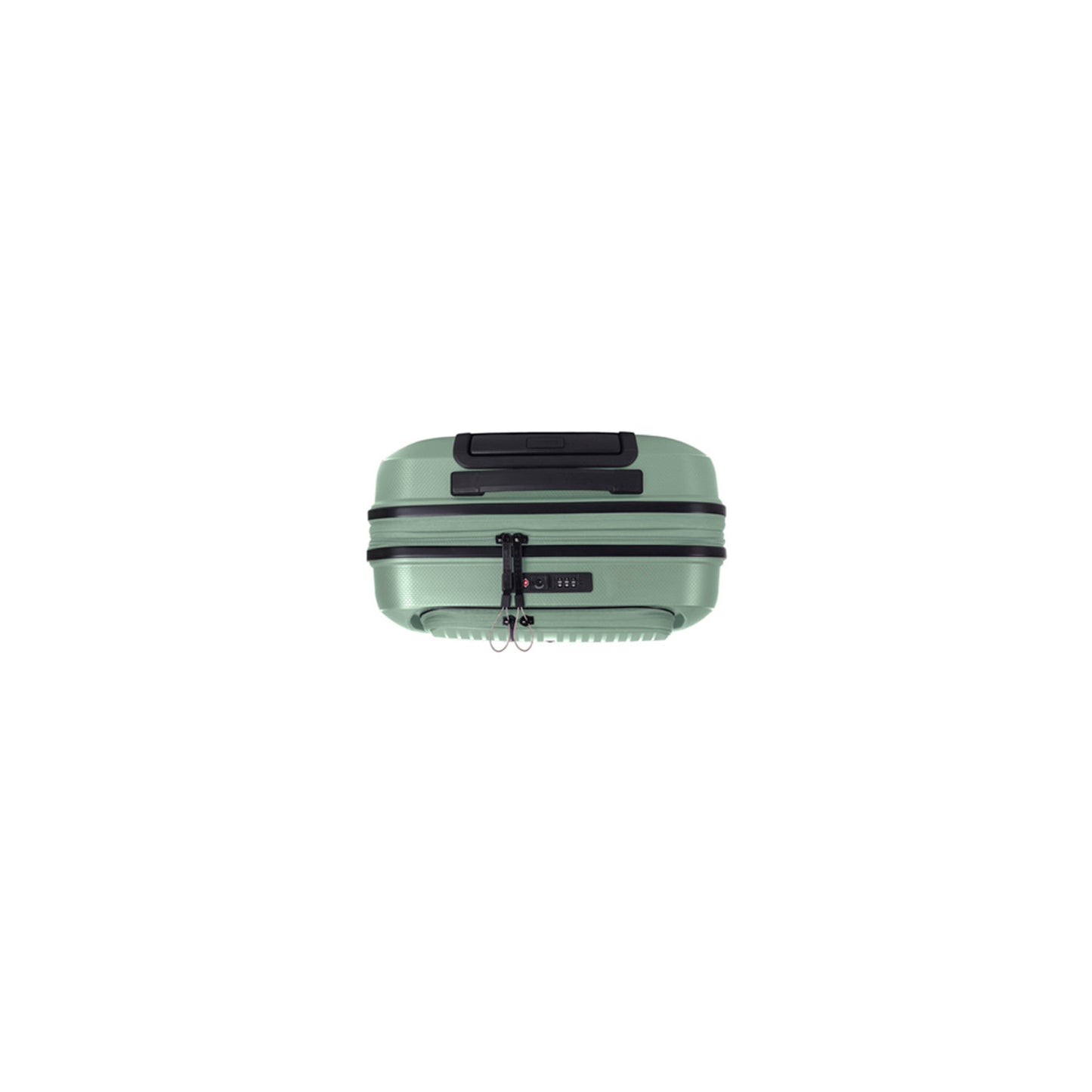 Gabol Brooklyn Cabin Trolley Front Pocket verde
