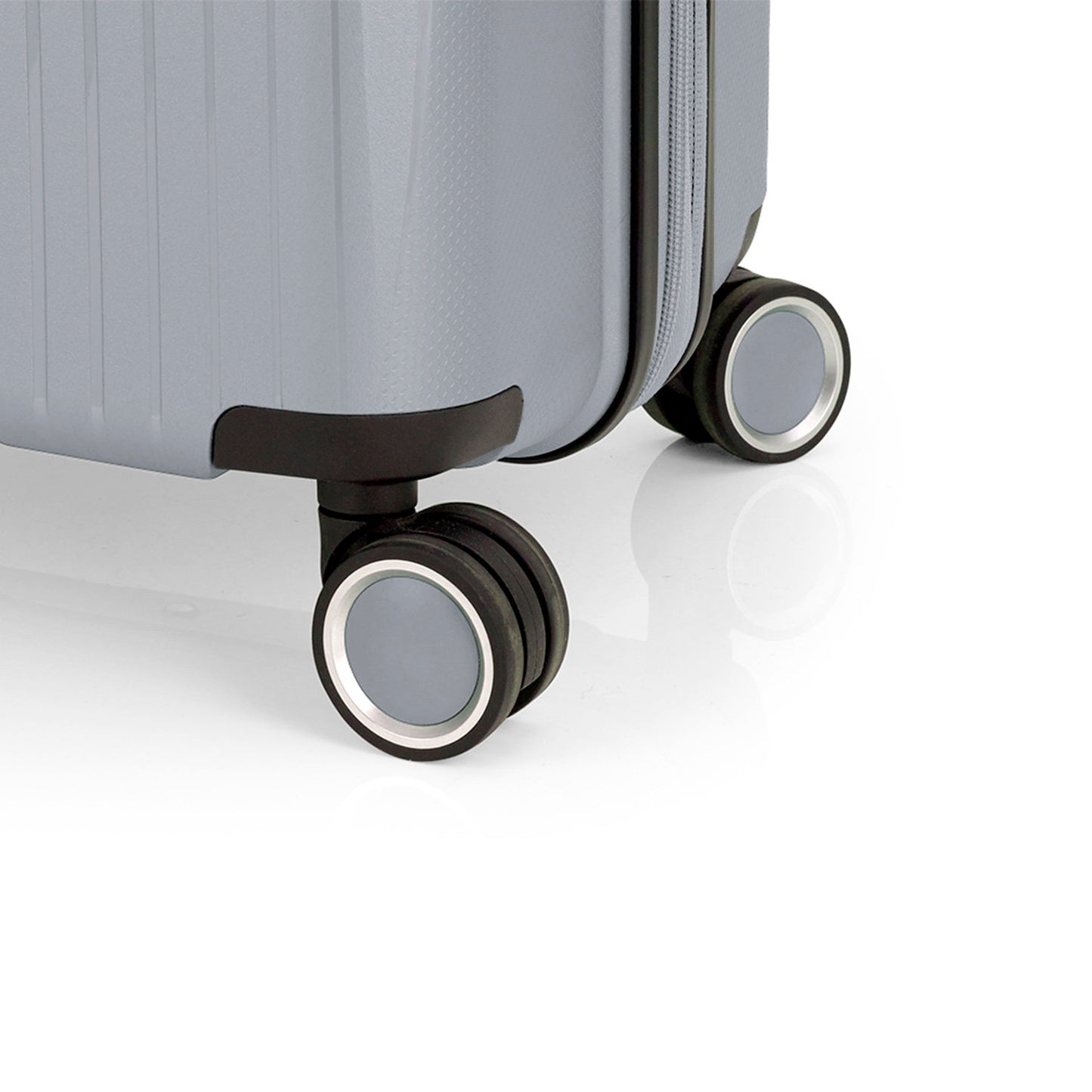 Gabol Brooklyn Cabin Trolley Front Pocket plata