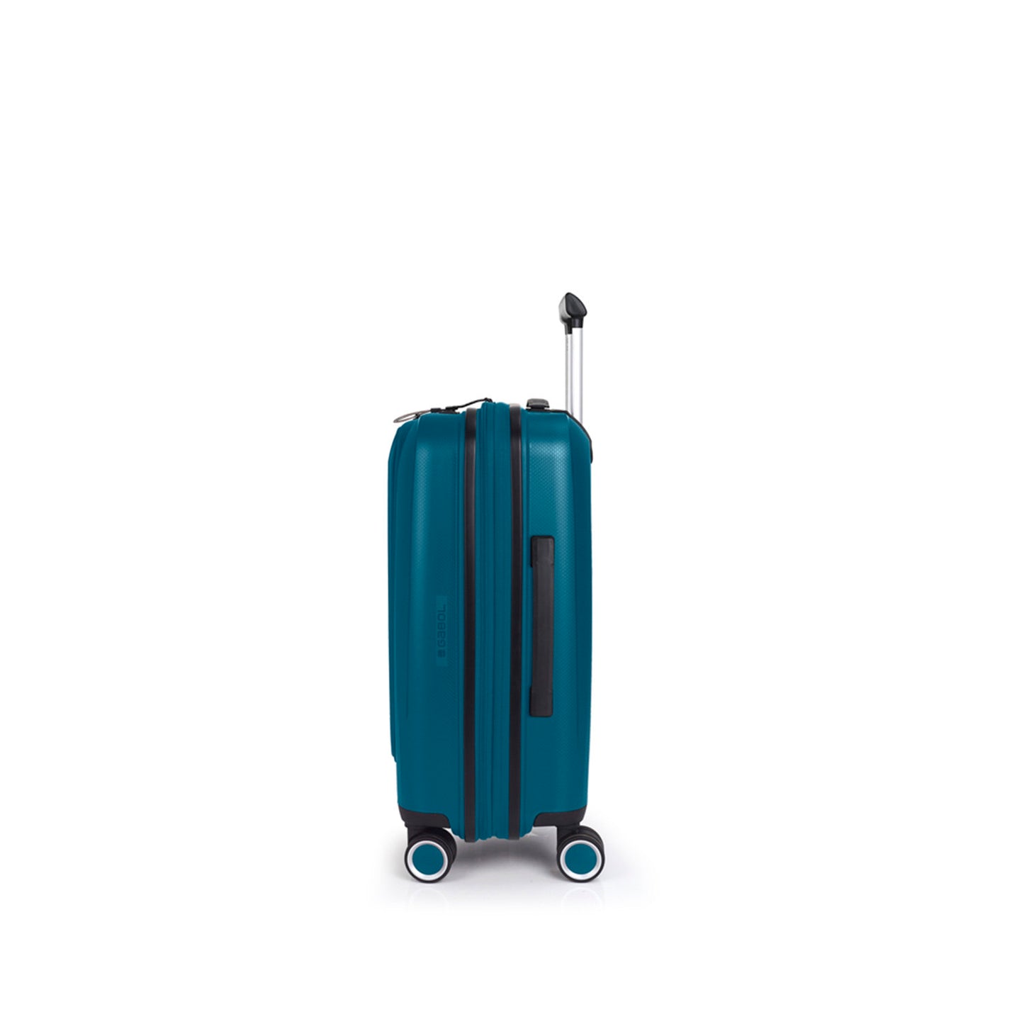 Gabol Brooklyn Cabin Trolley Front Pocket turquesa