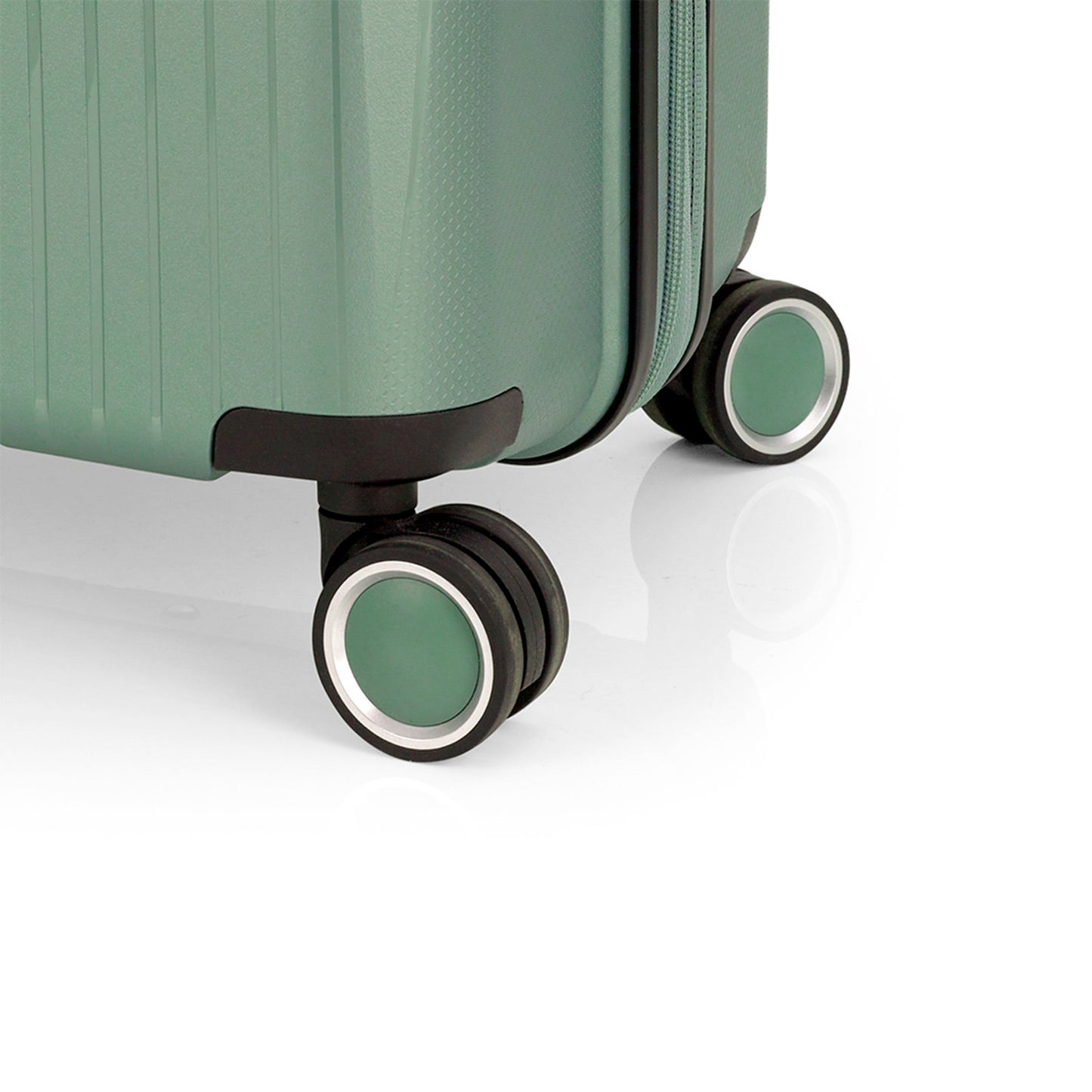 Gabol Brooklyn Cabin Trolley Front Pocket verde