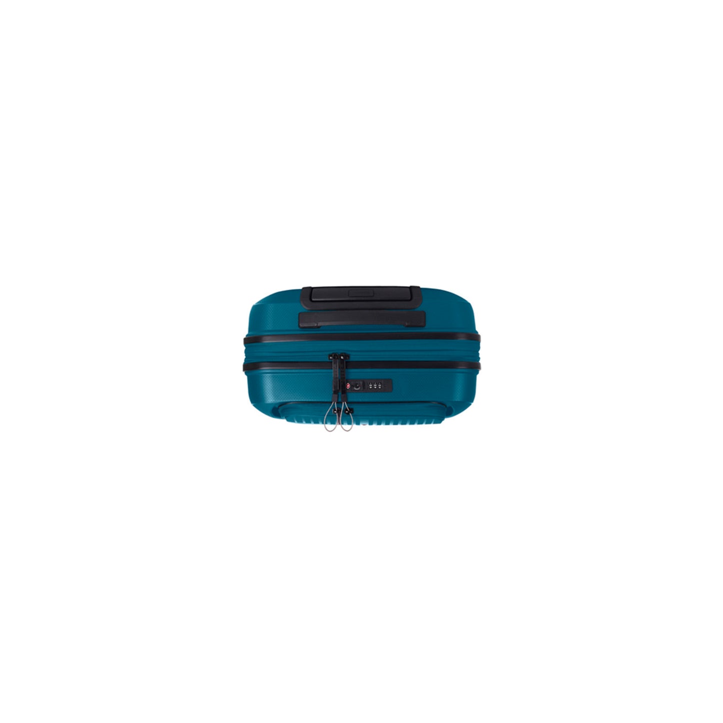 Gabol Brooklyn Cabin Trolley Front Pocket turquesa
