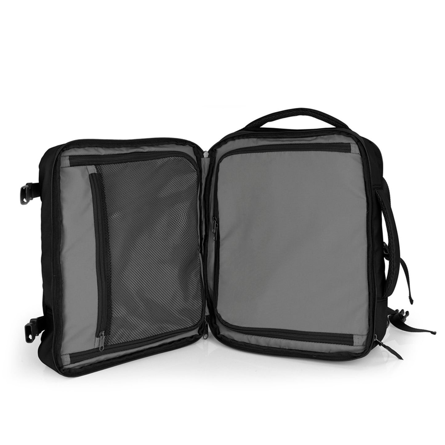 Gabol Canada Cabin Backpack XS negro