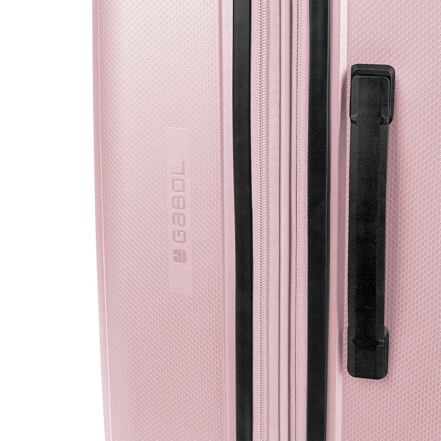 Gabol Brooklyn Cabin Trolley Front Pocket rosa