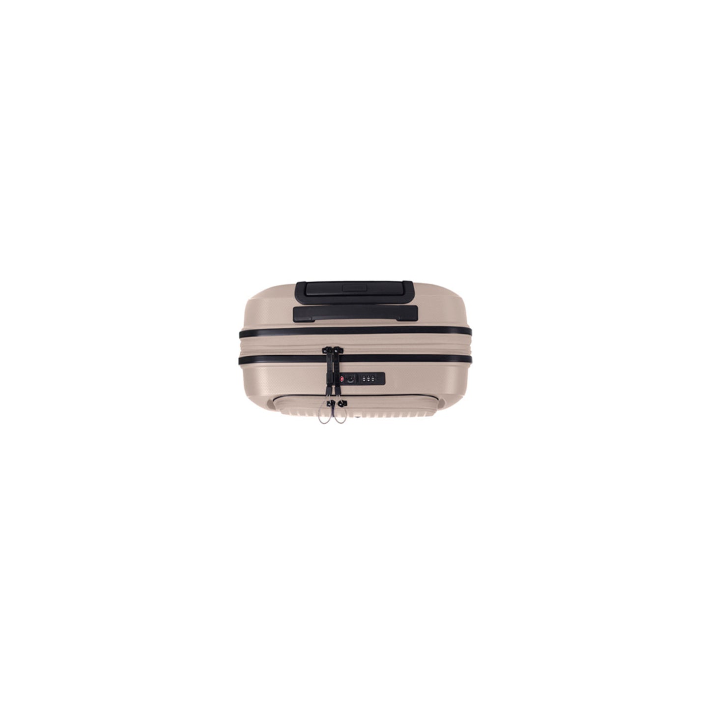 Gabol Brooklyn Cabin Trolley Front Pocket beige