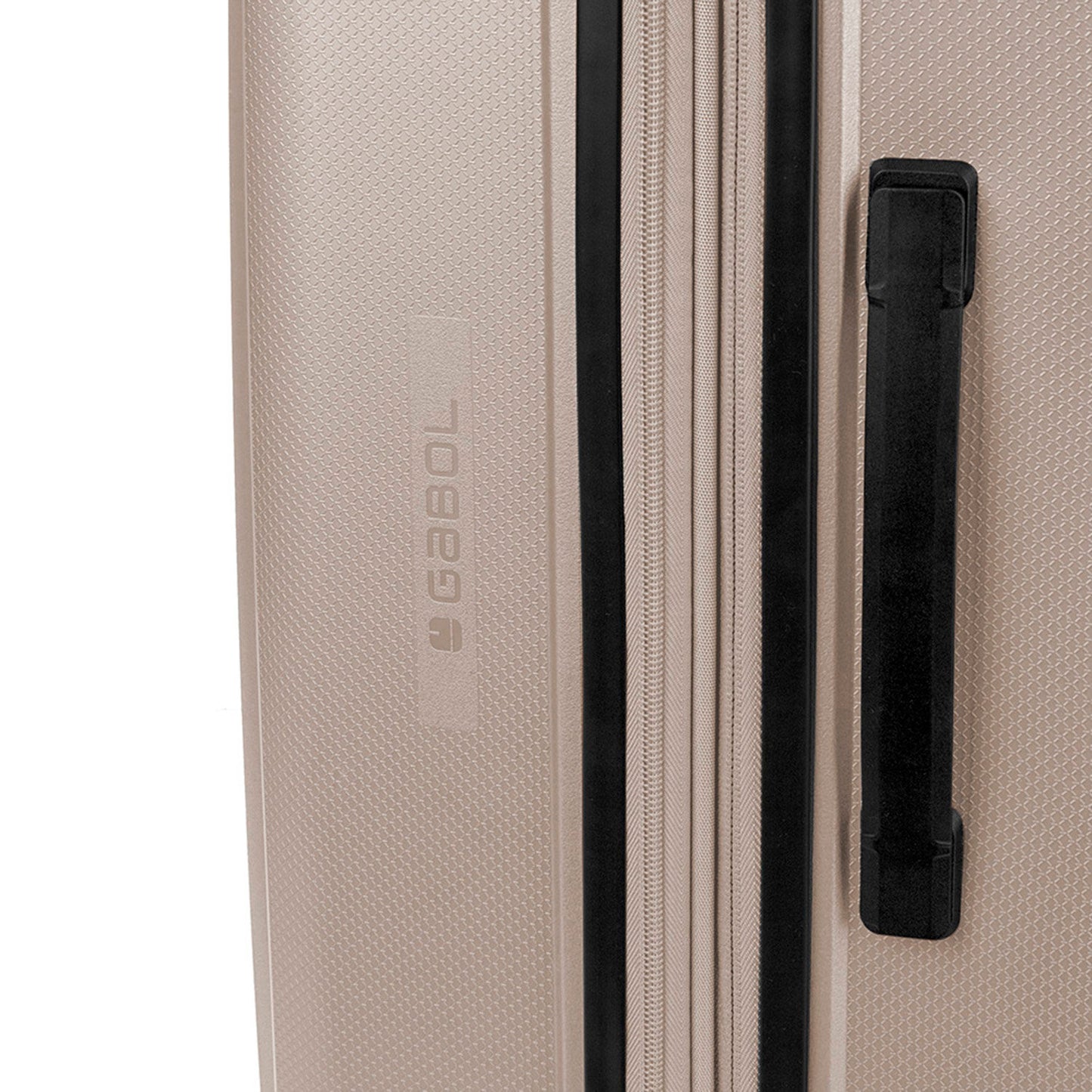 Gabol Brooklyn Cabin Trolley Front Pocket beige