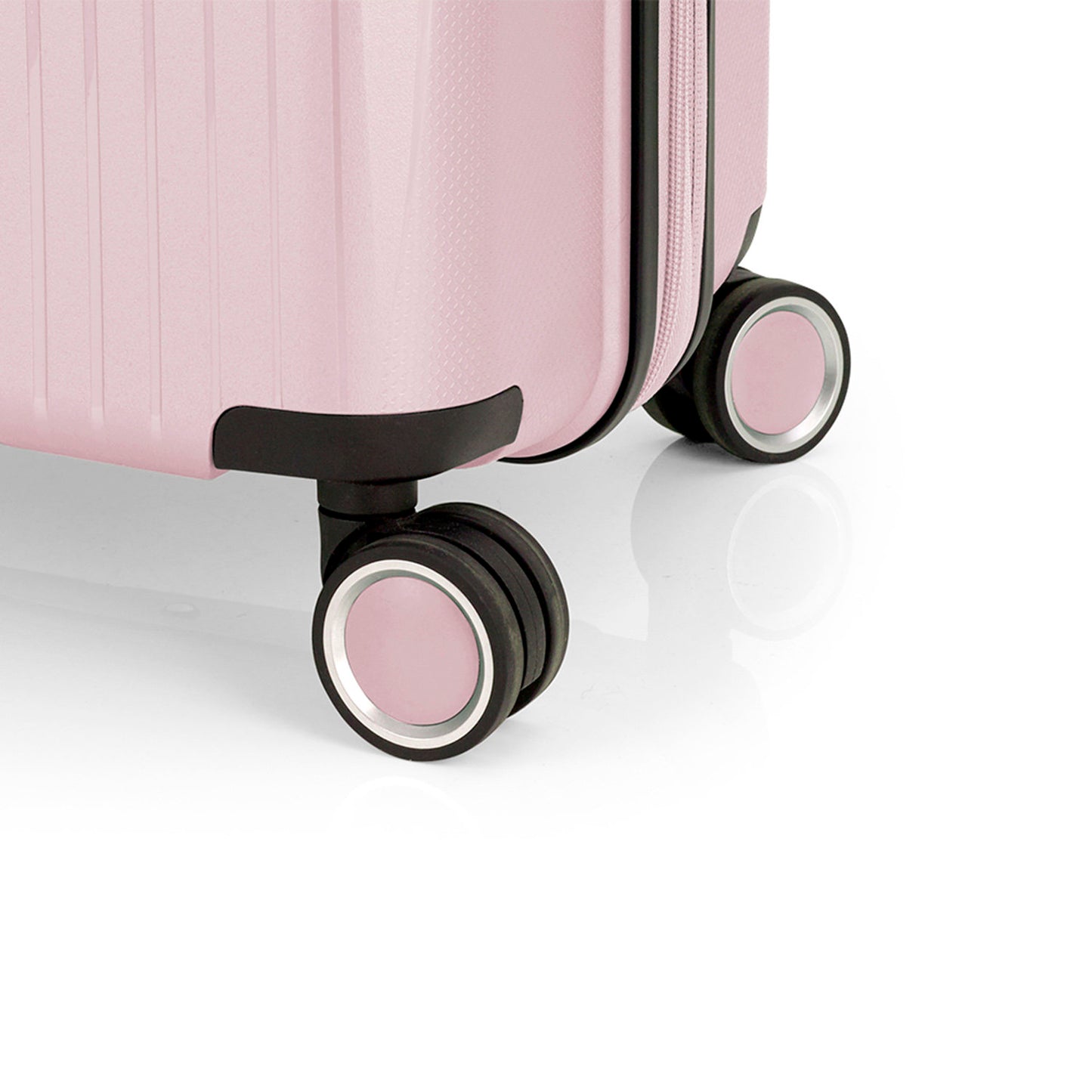 Gabol Brooklyn Cabin Trolley Front Pocket rosa