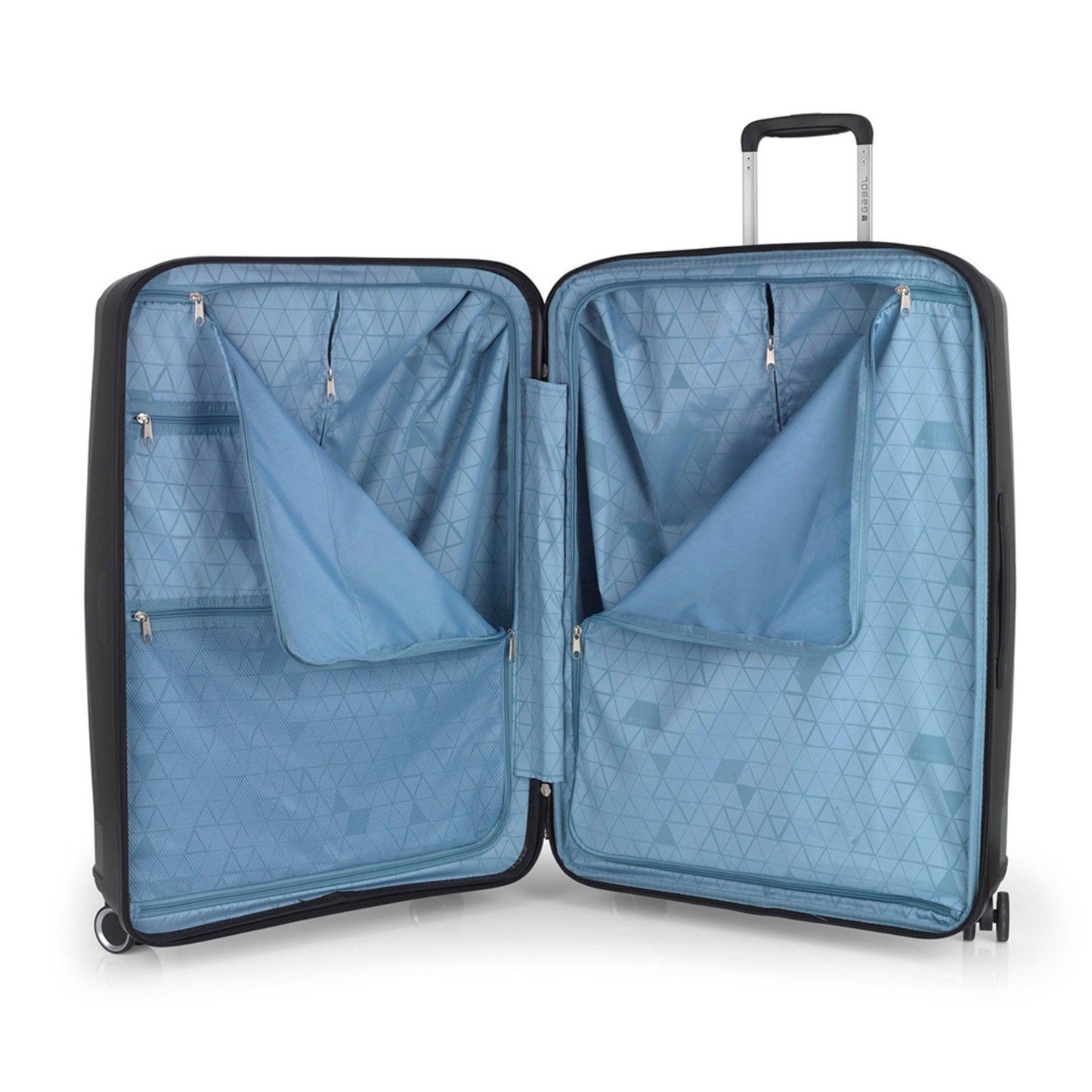 Gabol Queens Trolley Large negro