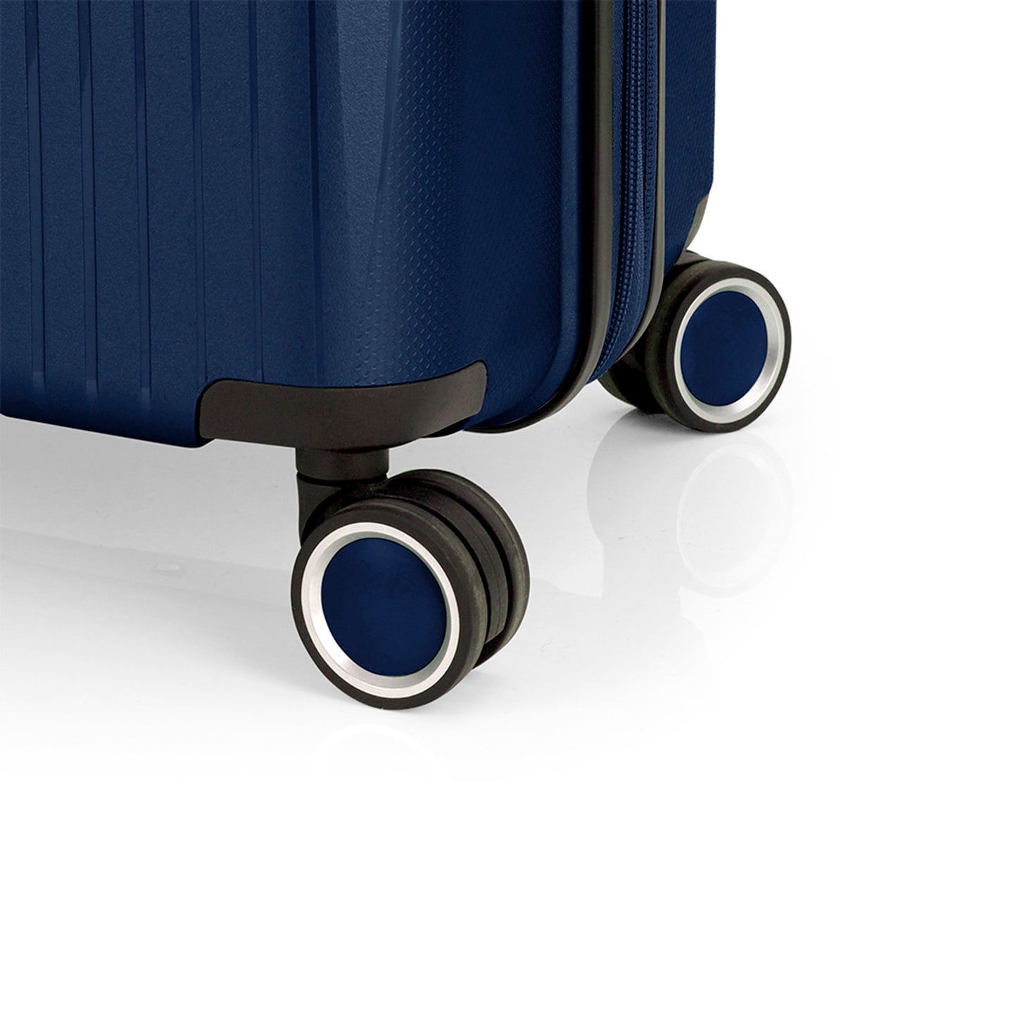 Gabol Brooklyn Cabin Trolley Front Pocket azul