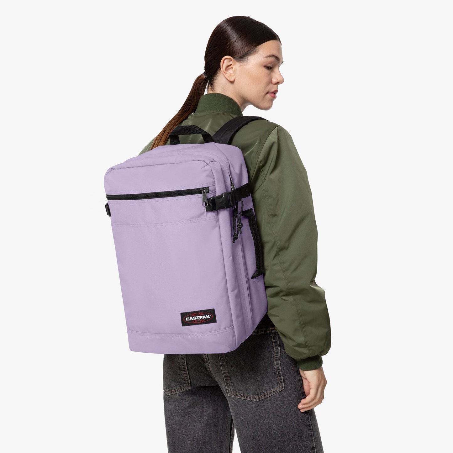 Eastpak Transit'R Pack orchid lilac