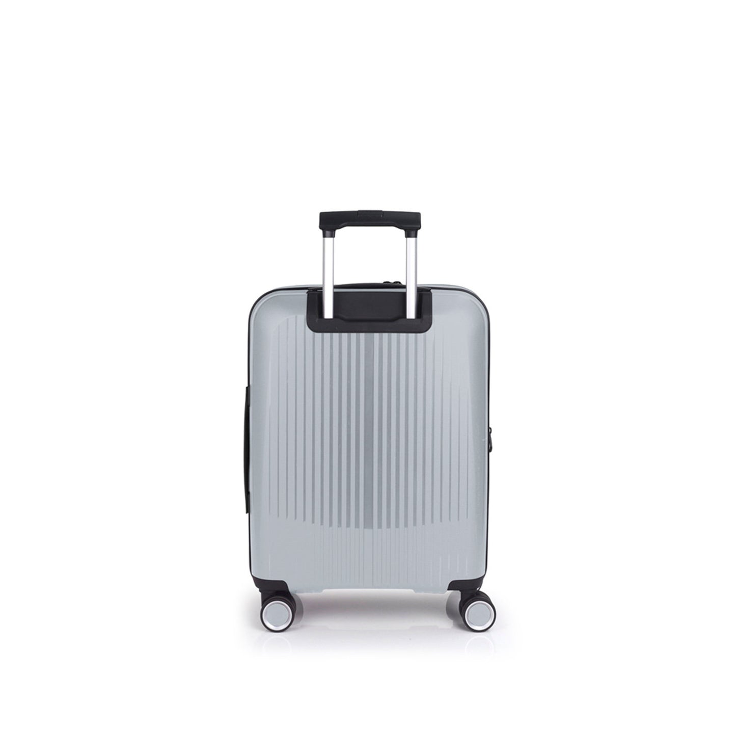 Gabol Brooklyn Cabin Trolley Front Pocket plata