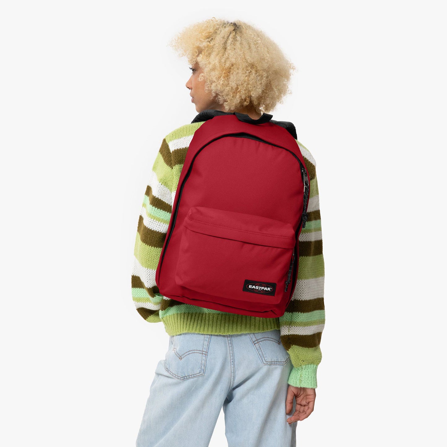 Eastpak Out Of Office scarlet red