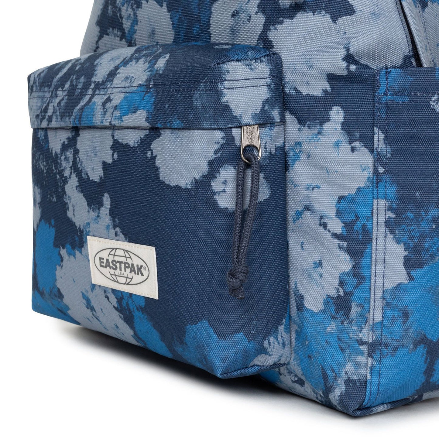 Eastpak Day Pak'R washed print blue