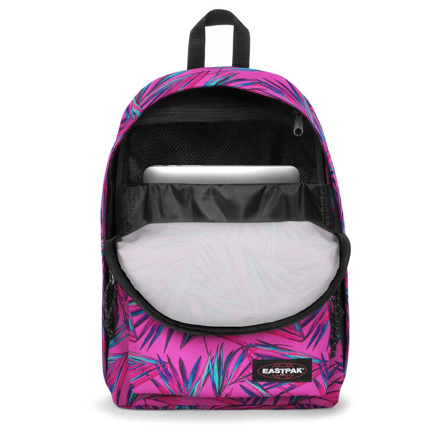 Eastpak Out Of Office brize palm pink