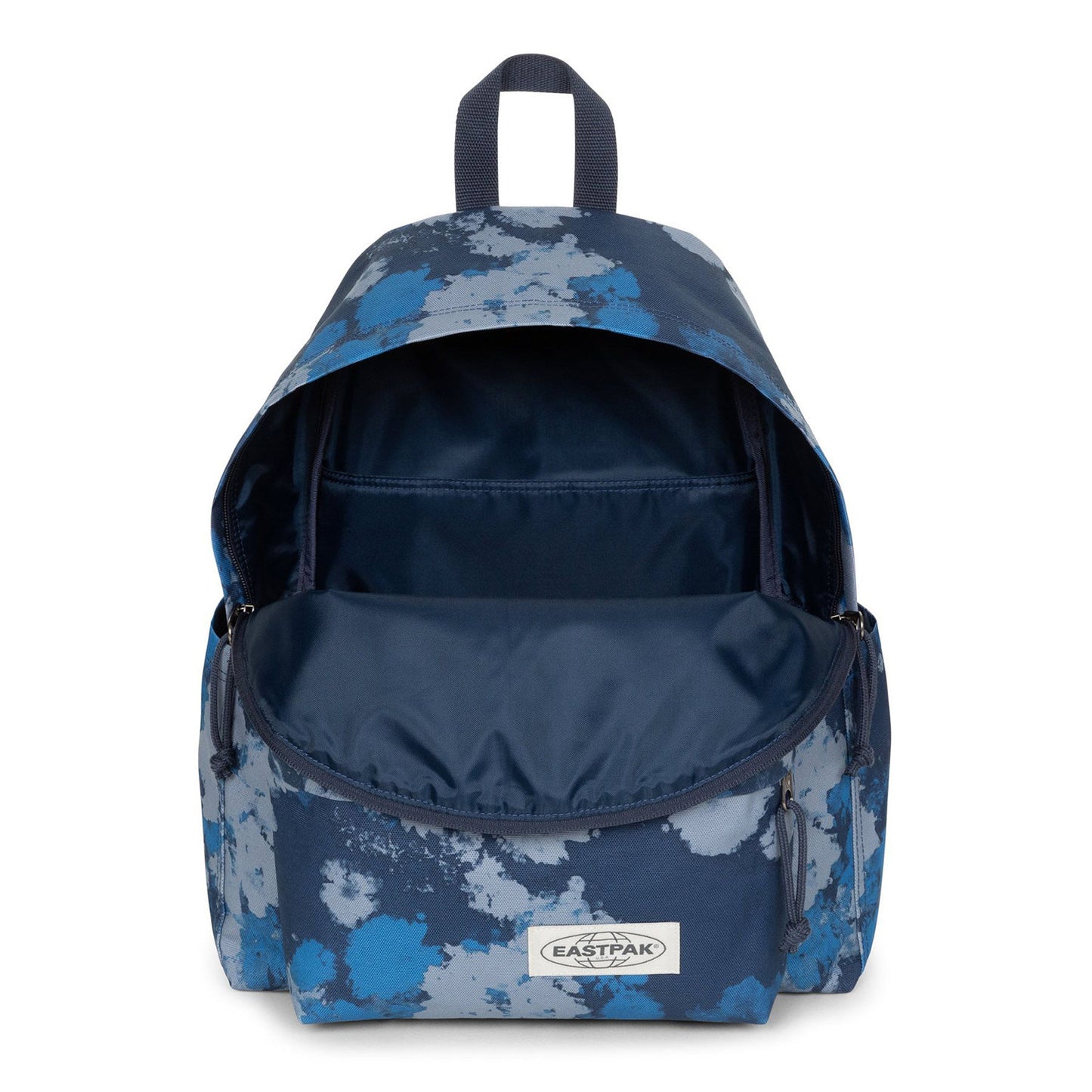 Eastpak Day Pak'R washed print blue