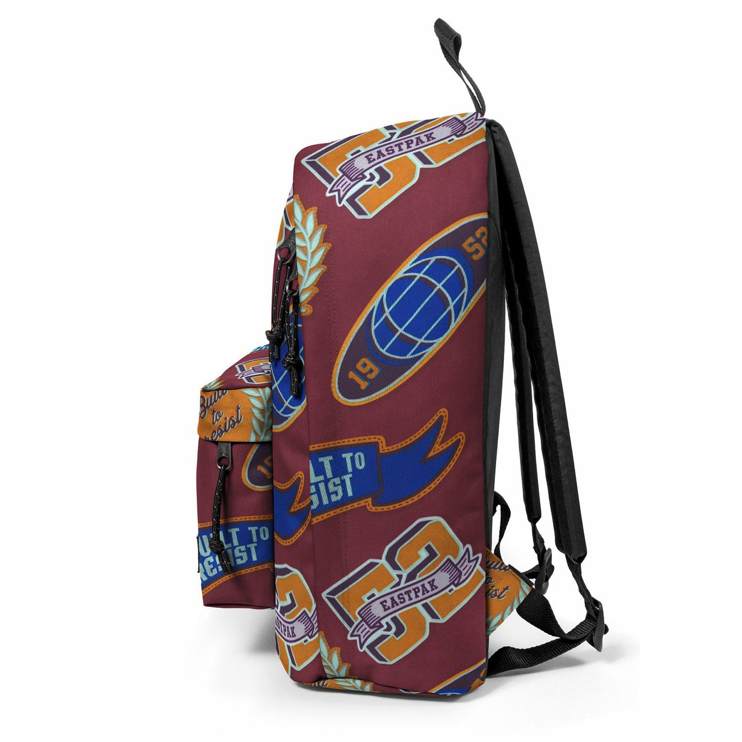 Eastpak Out Of Office clash burgundy