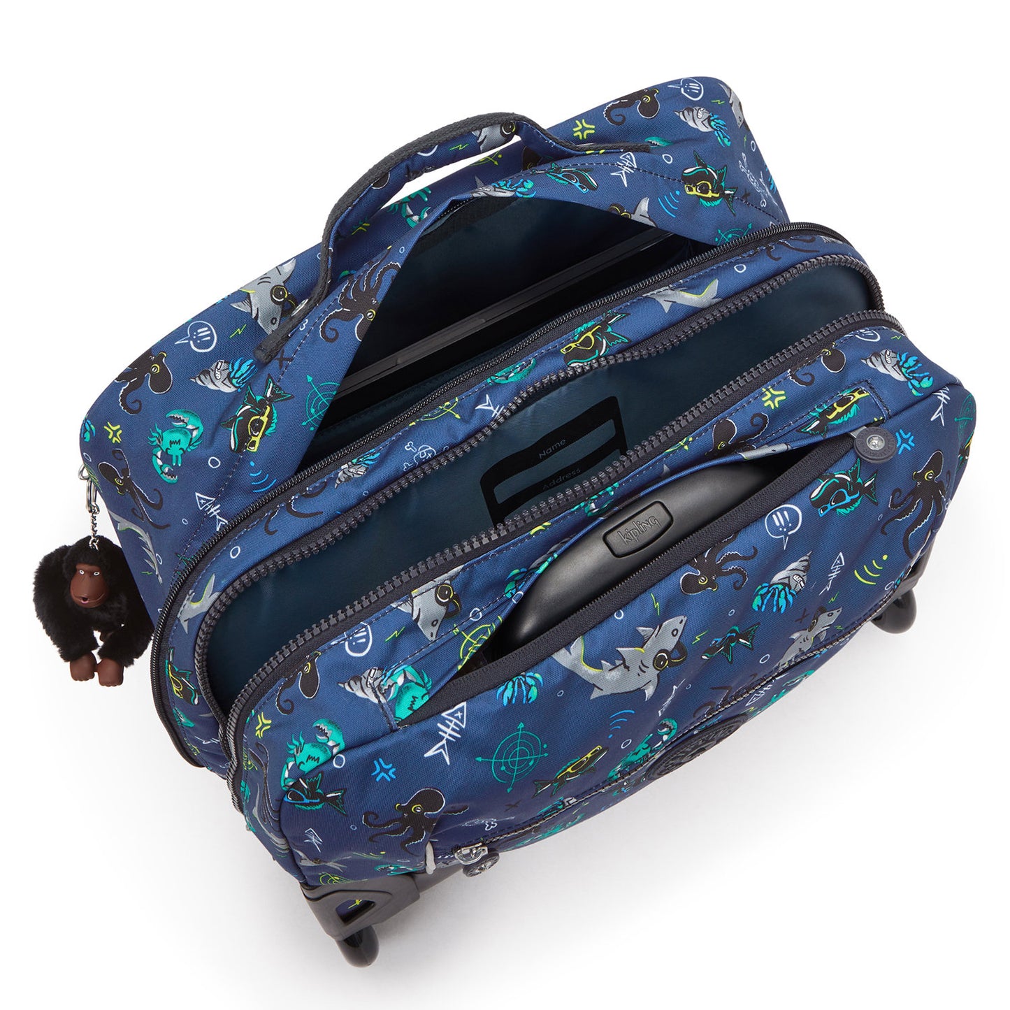 Kipling Giorno undersea party