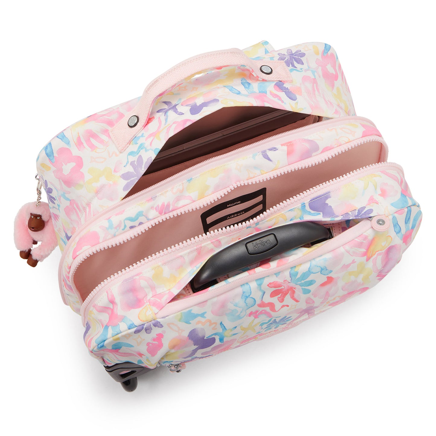 Kipling Giorno aqua sea