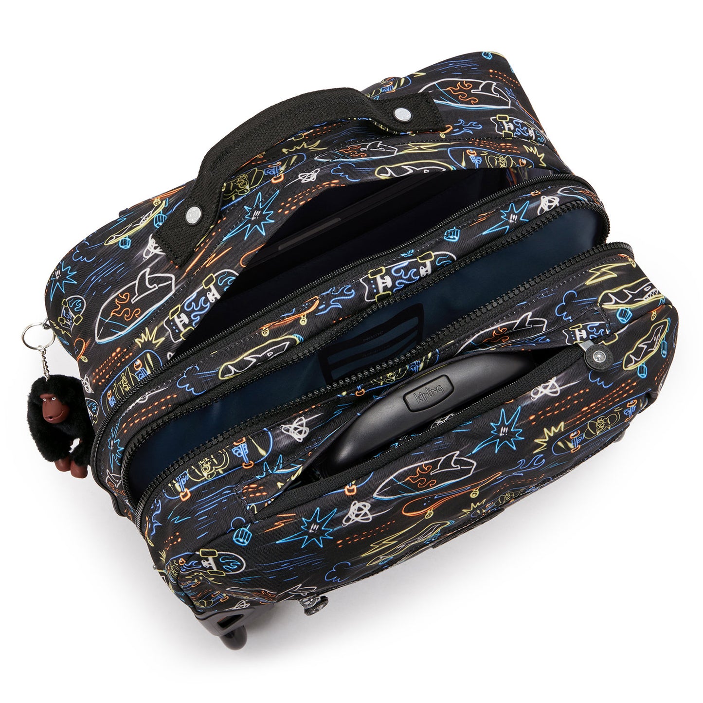Kipling Giorno neon skate
