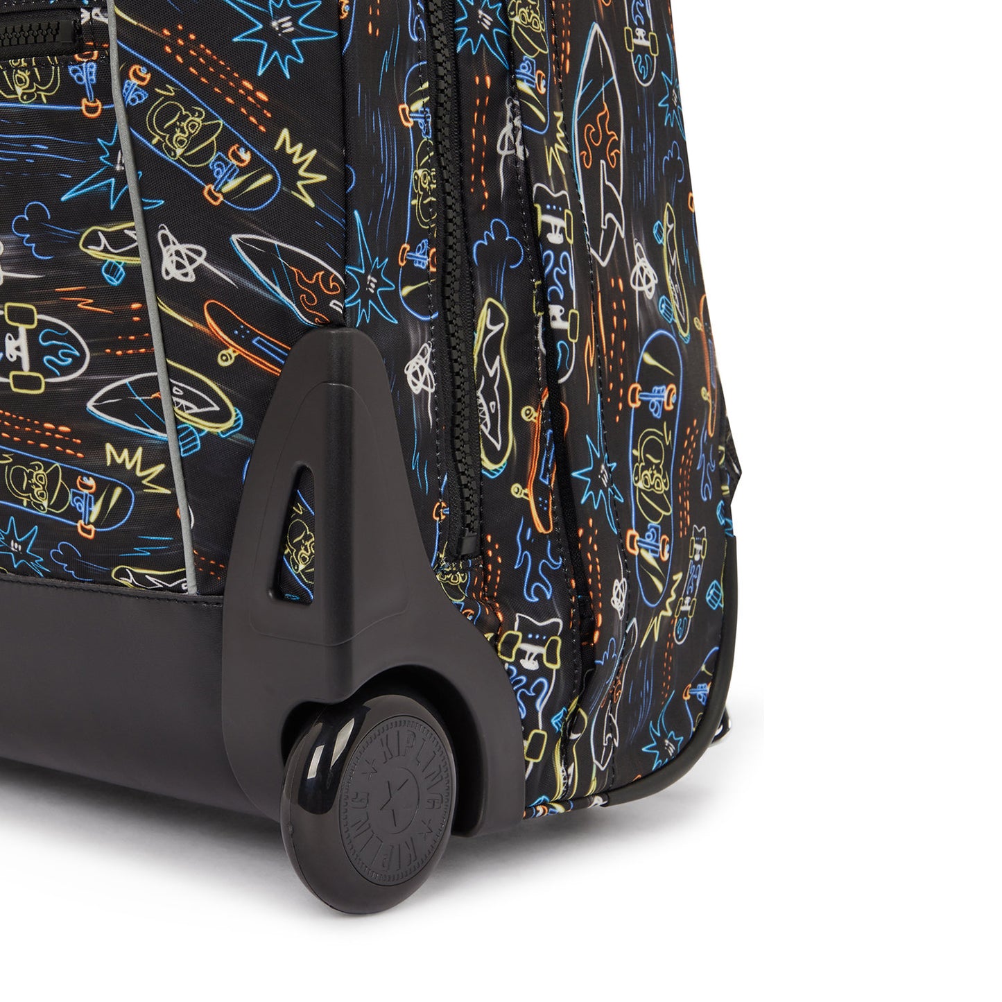 Kipling Giorno neon skate