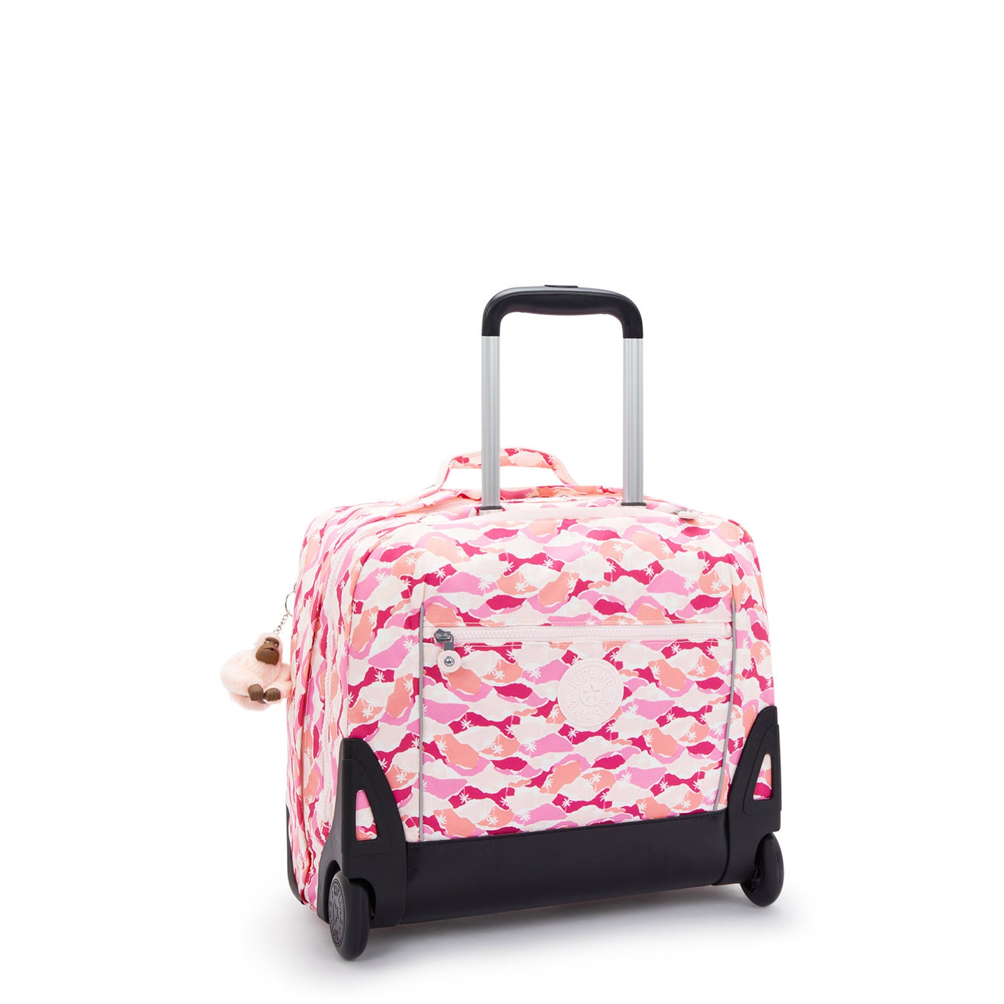 Kipling Giorno pink palm