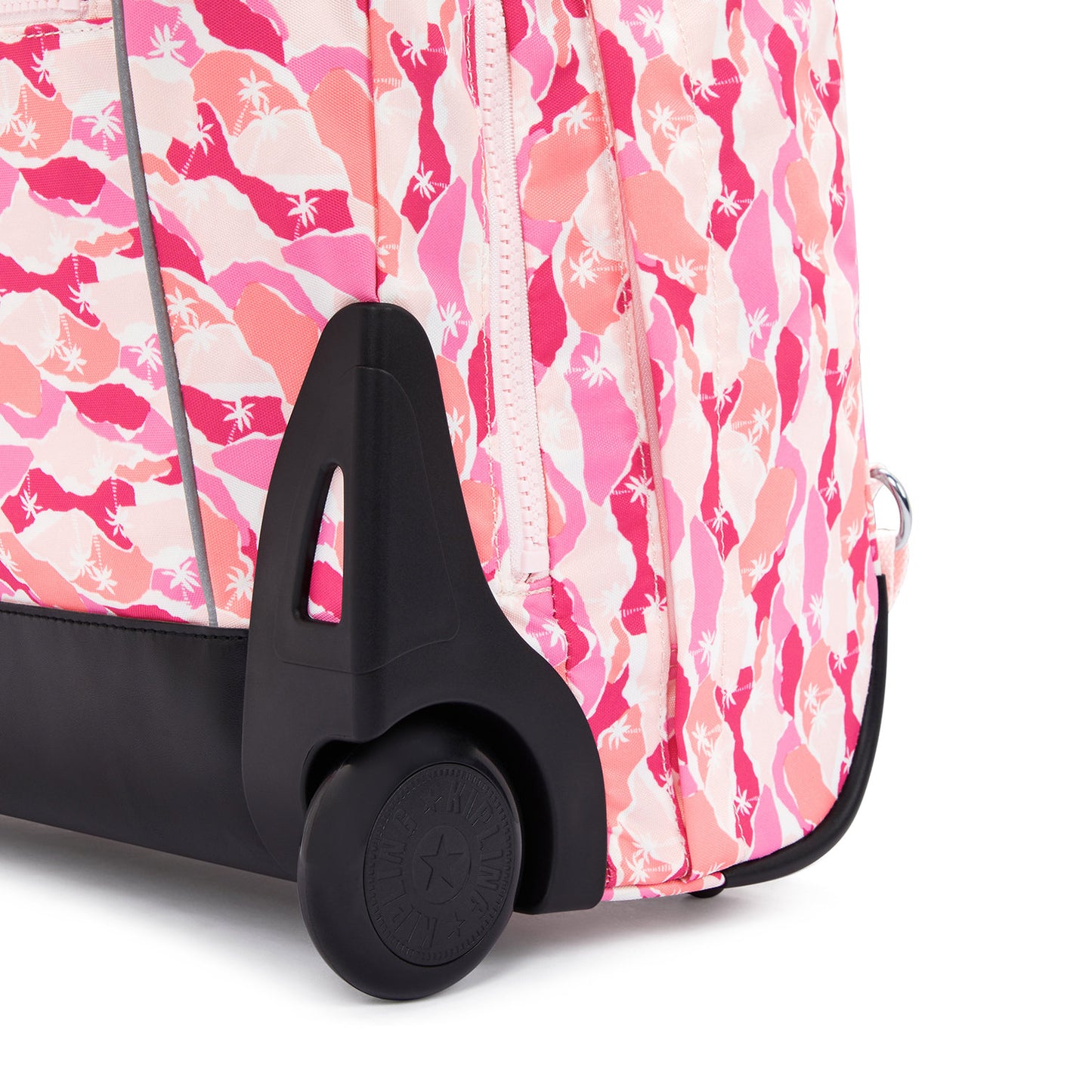 Kipling Giorno pink palm
