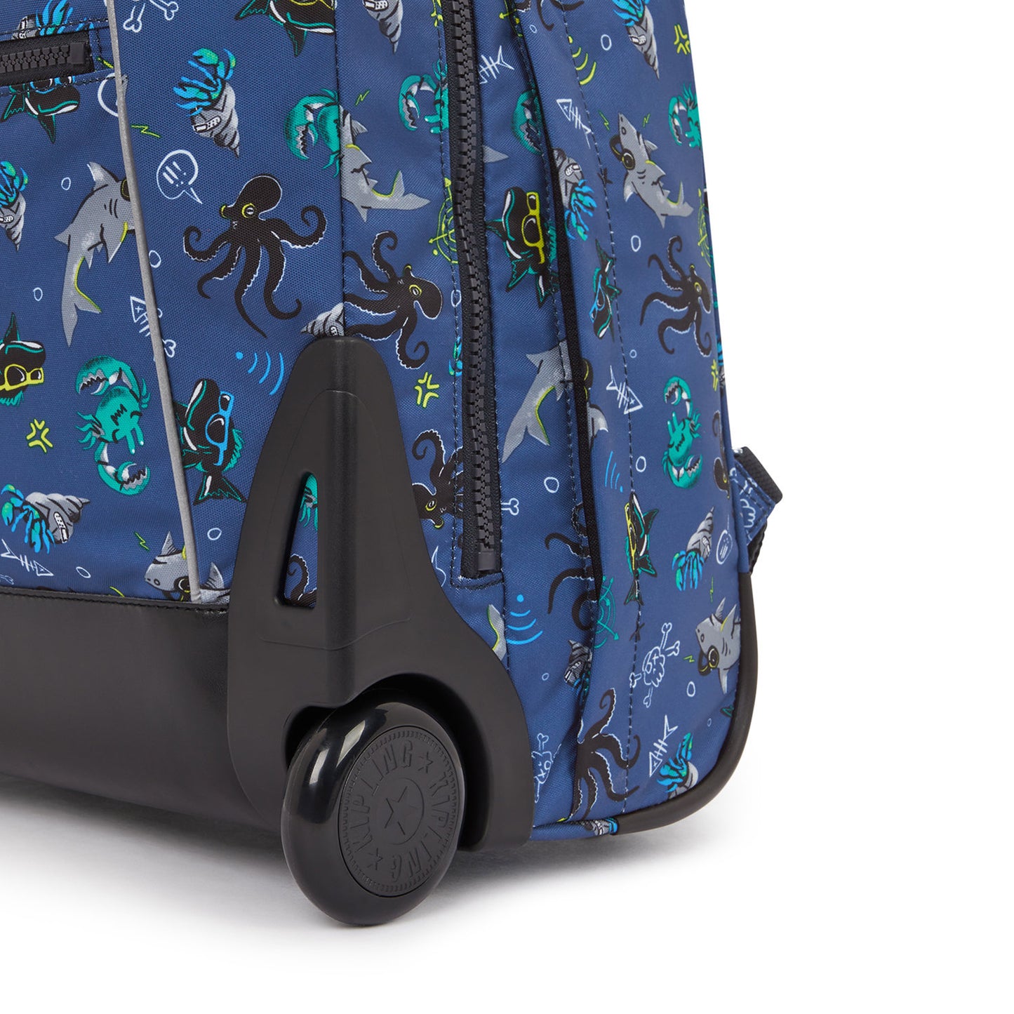 Kipling Giorno undersea party